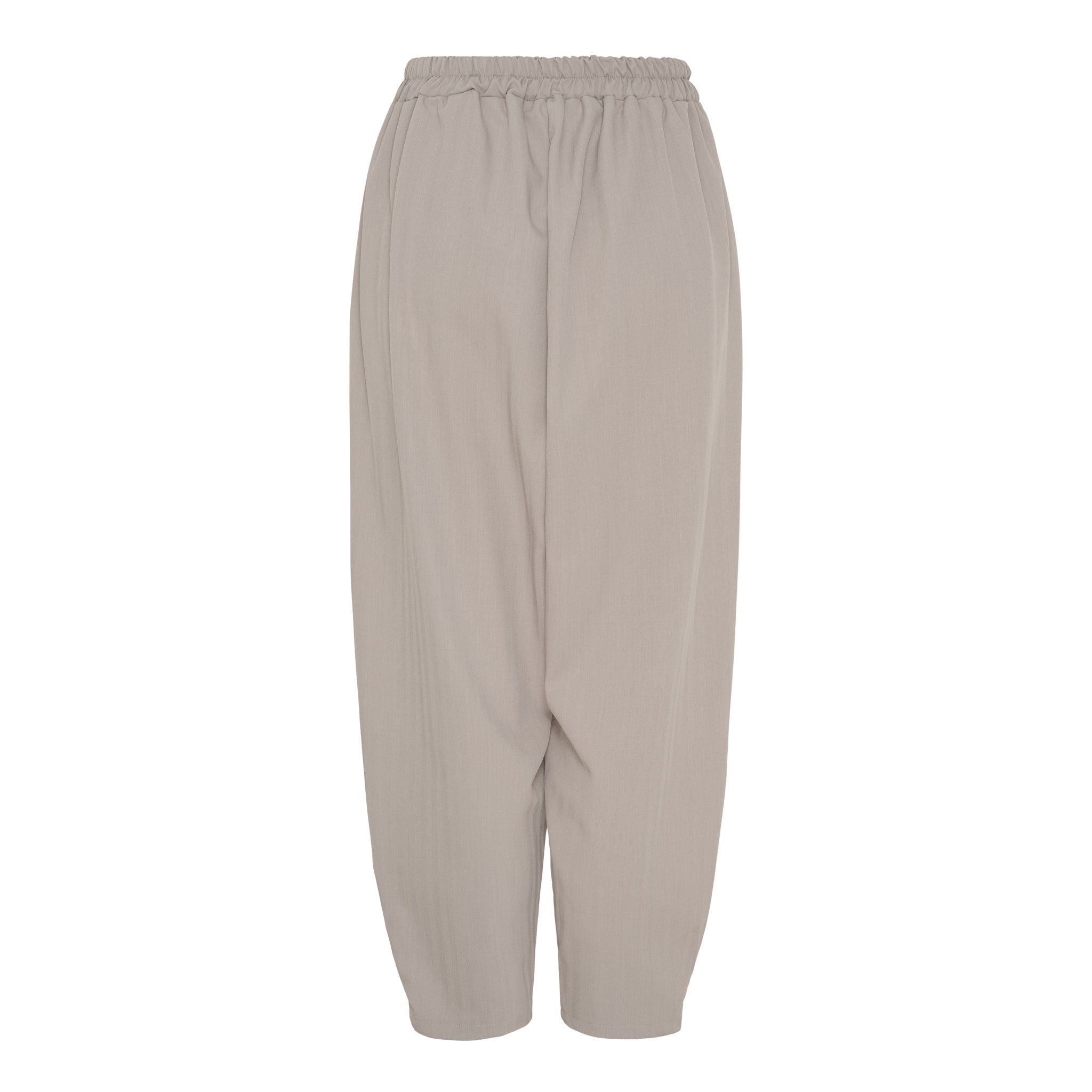 MDC Zelia pants dark beige - Online-Mode