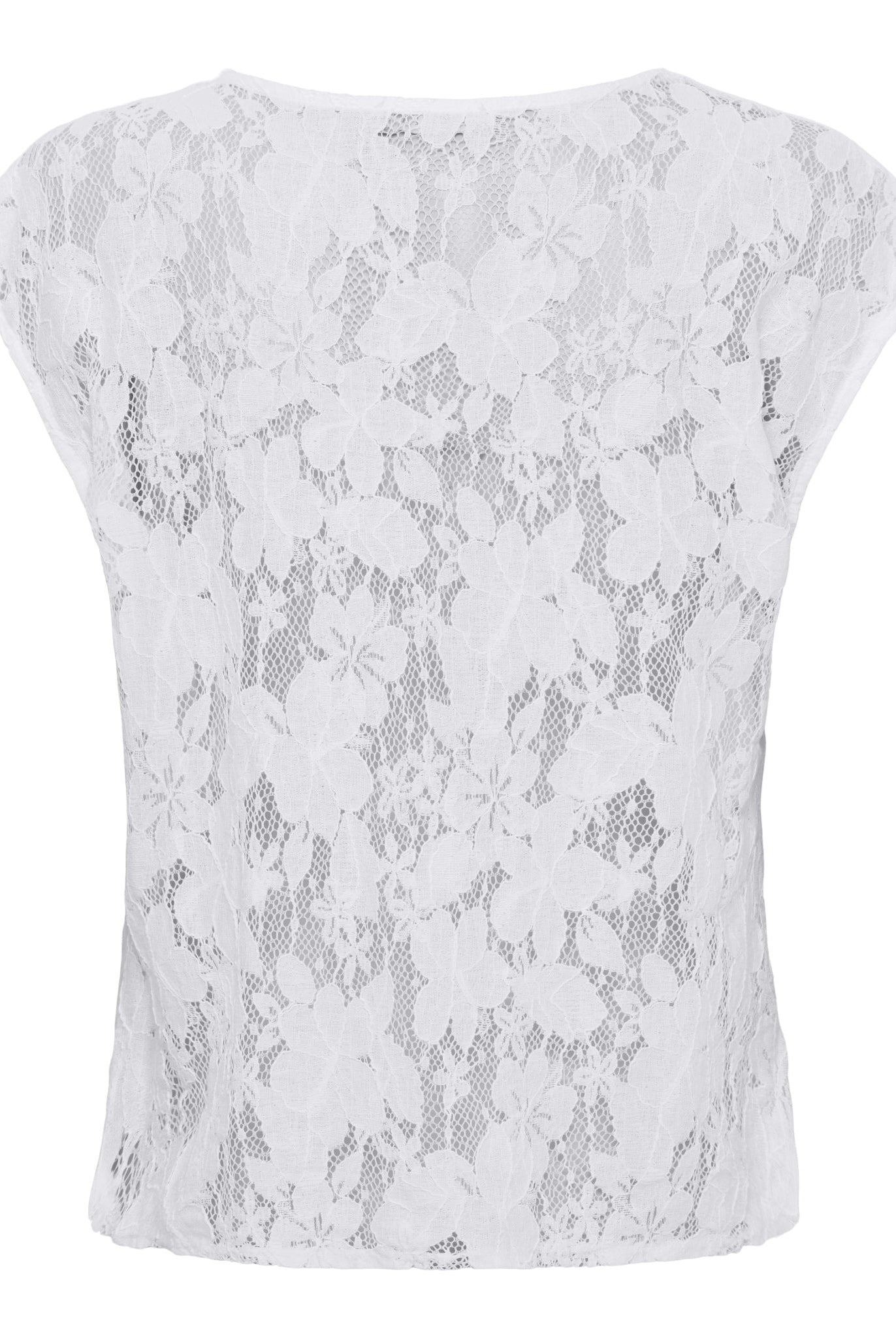 MDC Zorina top white - Online-Mode