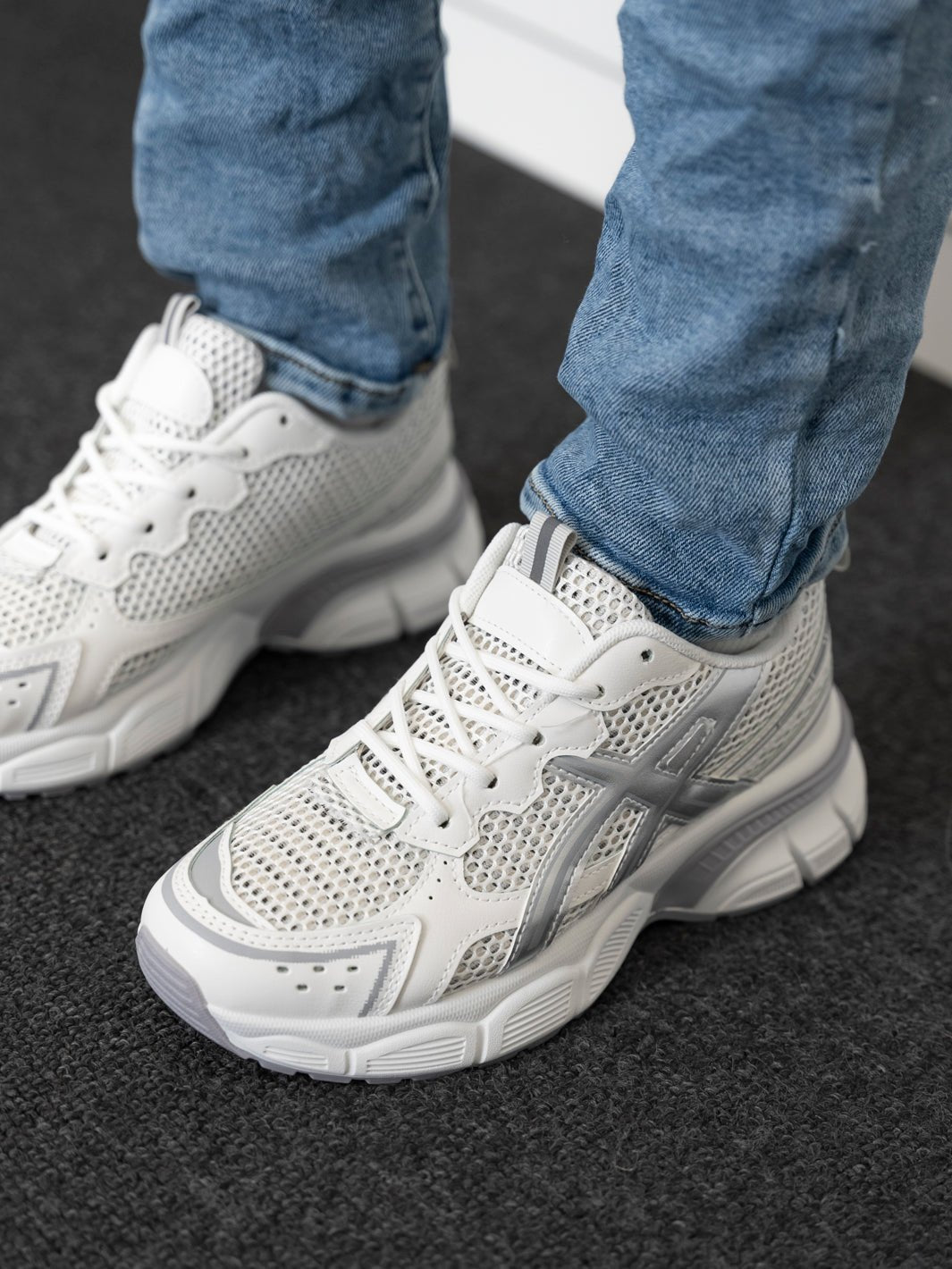 Melinda sneakers white - Online-Mode