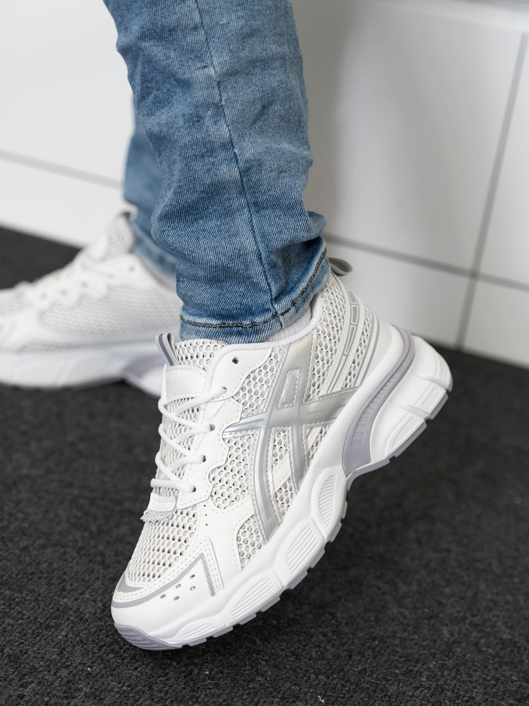 Melinda sneakers white - Online-Mode