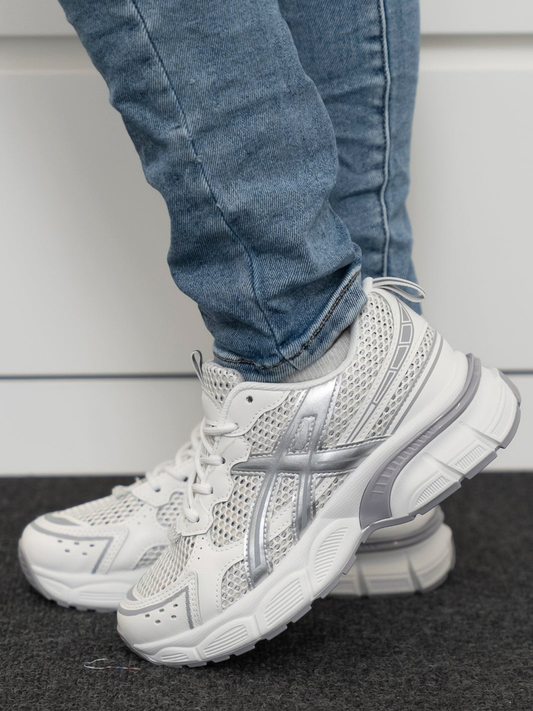 Melinda sneakers white - Online-Mode