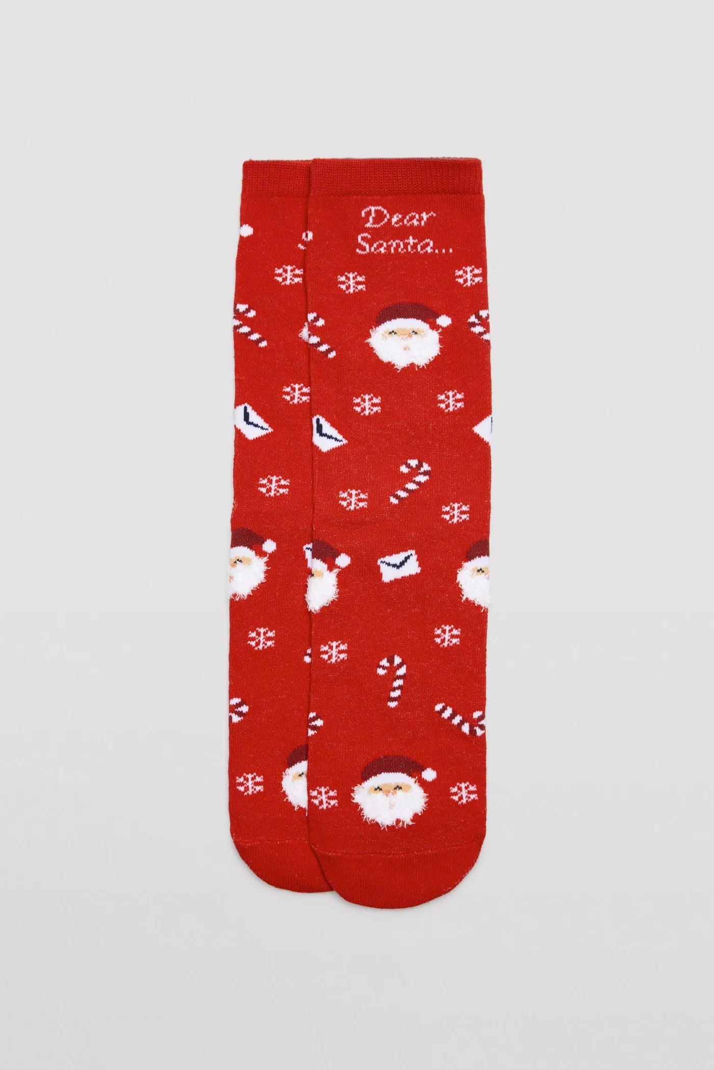 Merry Xmas Sokker red 2 - pack - Online - Mode