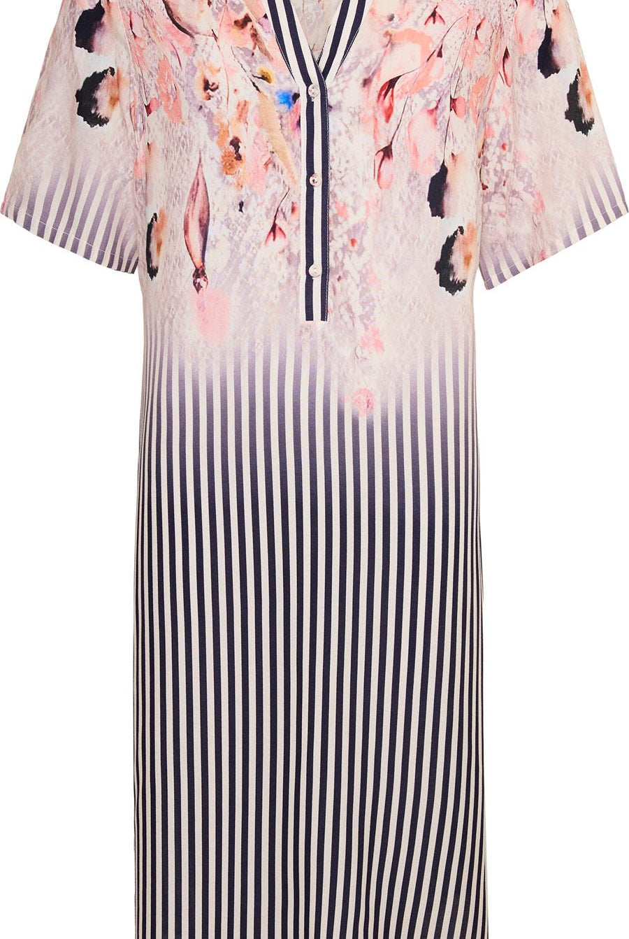 Ofelia Mary dress navy - Online-Mode