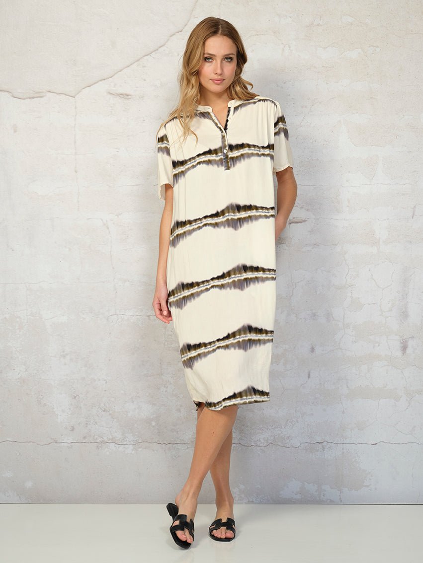 Prepair Frederikke dress SS off white - Online-Mode