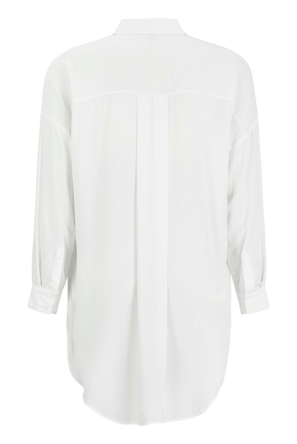 Soft Rebels SRfreedom long shirt snow white - Online - Mode