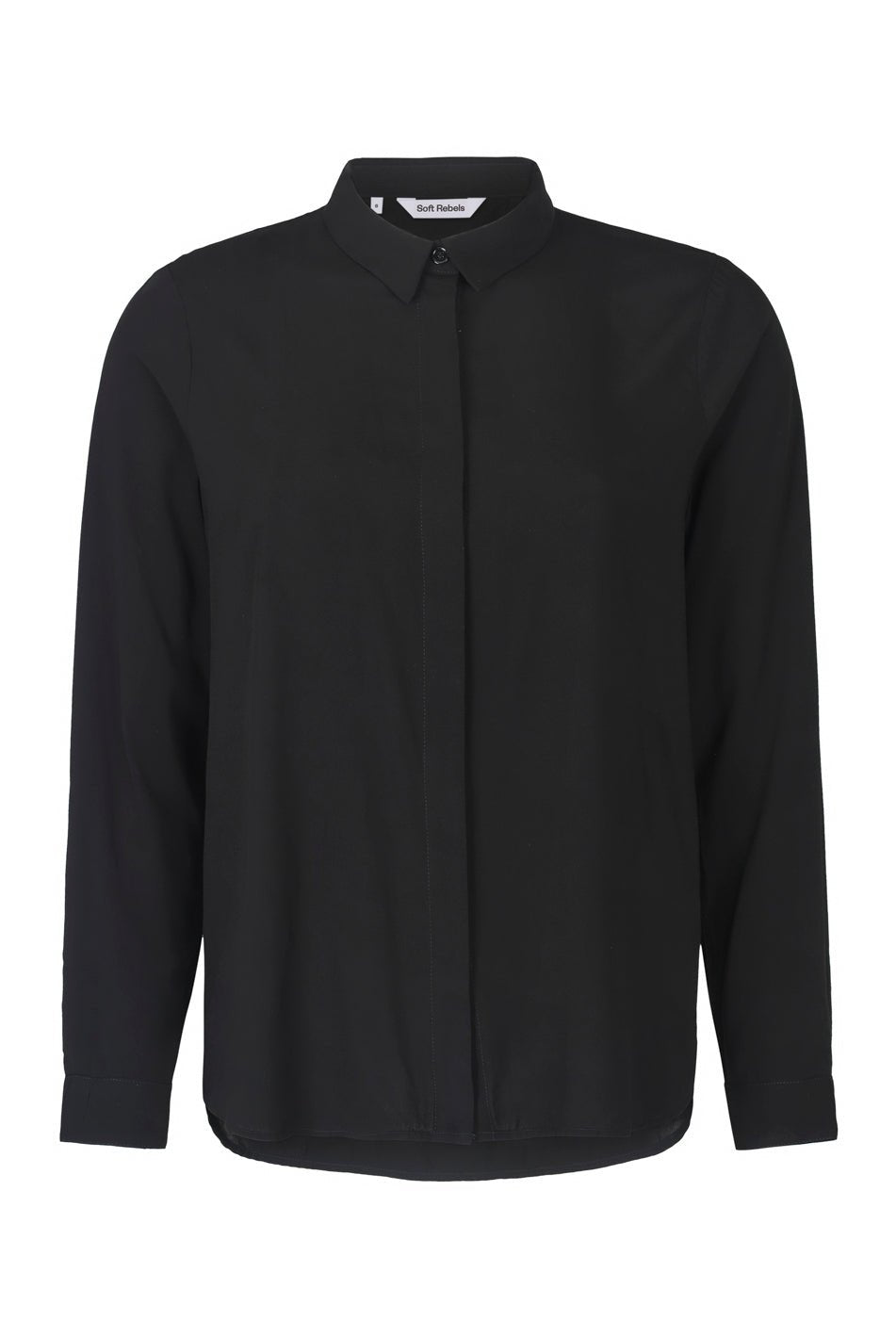 Soft Rebels SRFreedom LS shirt black - Online - Mode