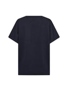 Soya Concept Banu 176 t-shirt navy - Online-Mode