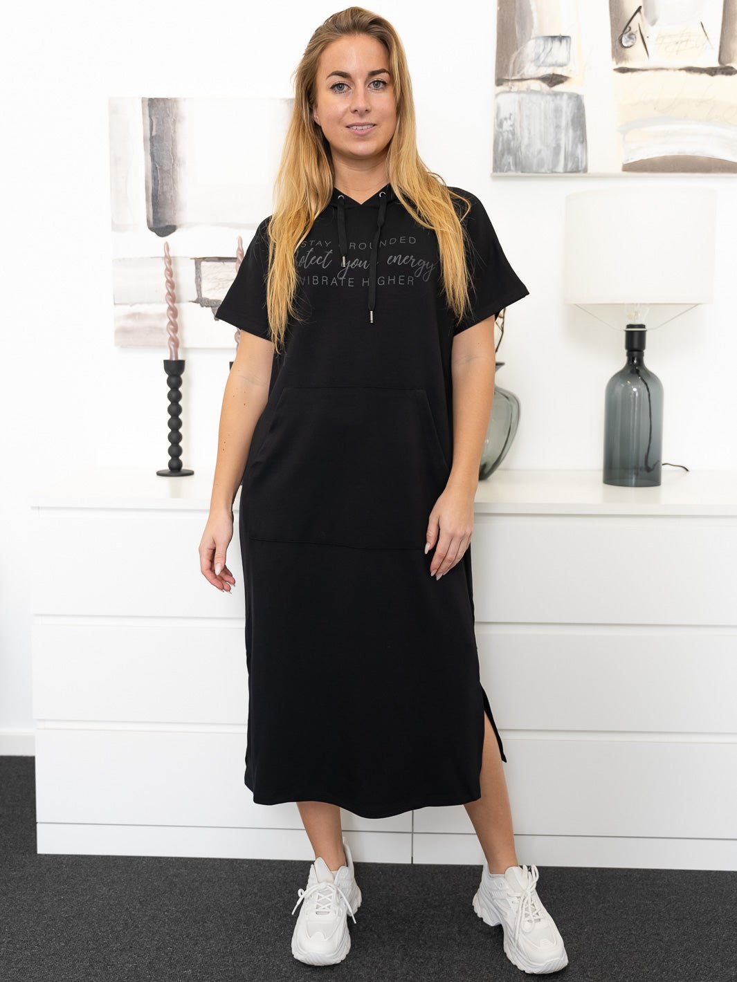 Soya Concept Banu 178 dress black - Online-Mode