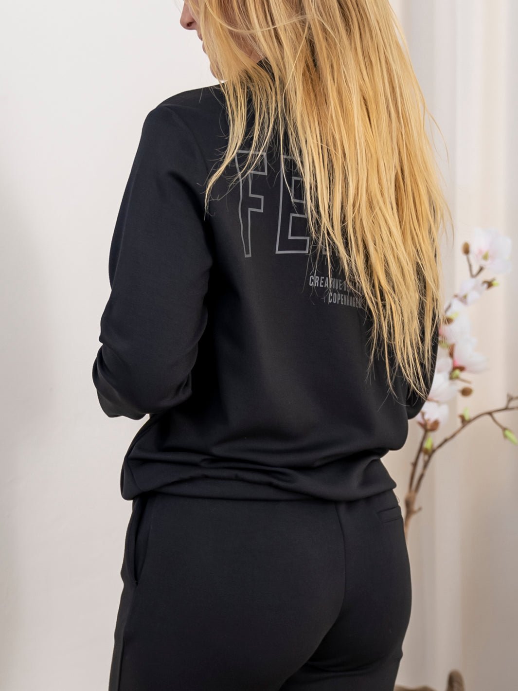 Soya Concept Banu 185 sweatshirt black - Online - Mode