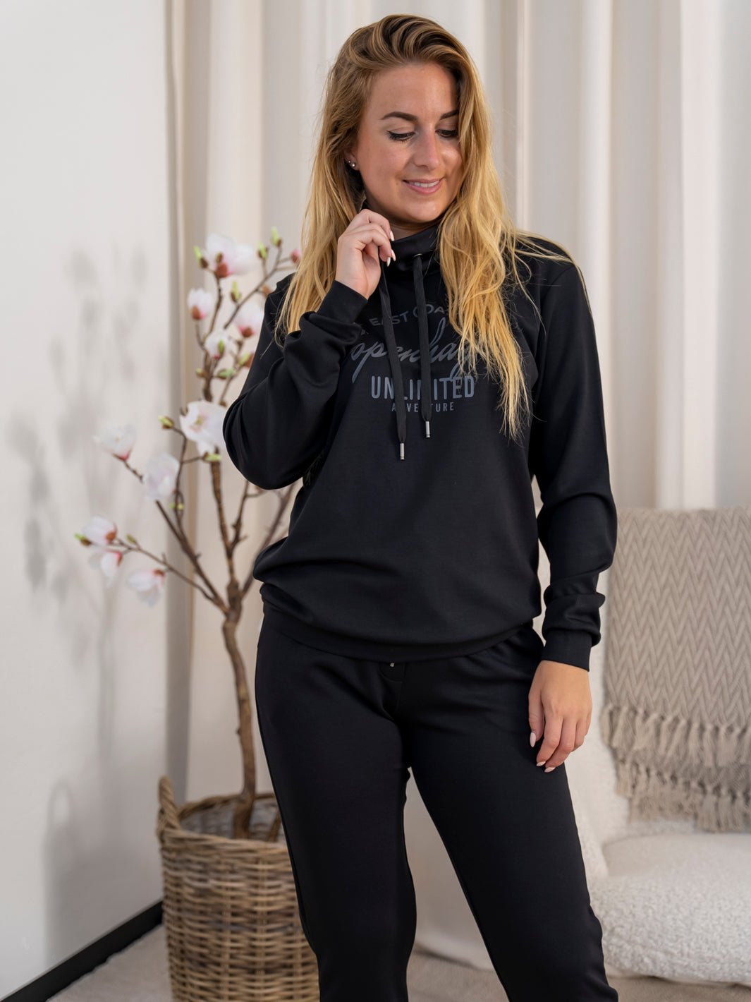 Soya Concept Banu 186 sweatshirt black - Online - Mode