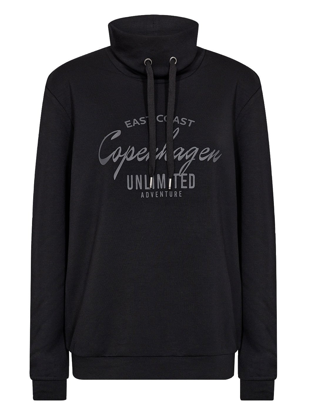 Soya Concept Banu 186 sweatshirt black - Online - Mode