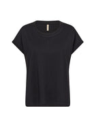 Soya Concept Derby 34 t-shirt black - Online-Mode