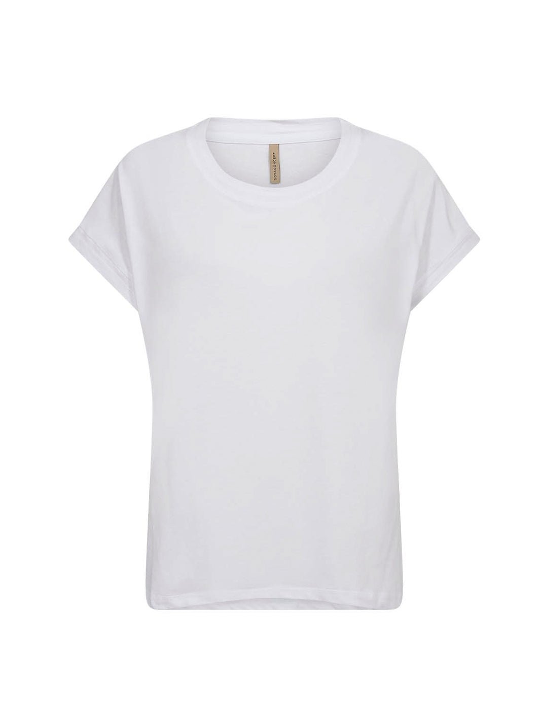 Soya Concept Derby 34 t-shirt white - Online-Mode