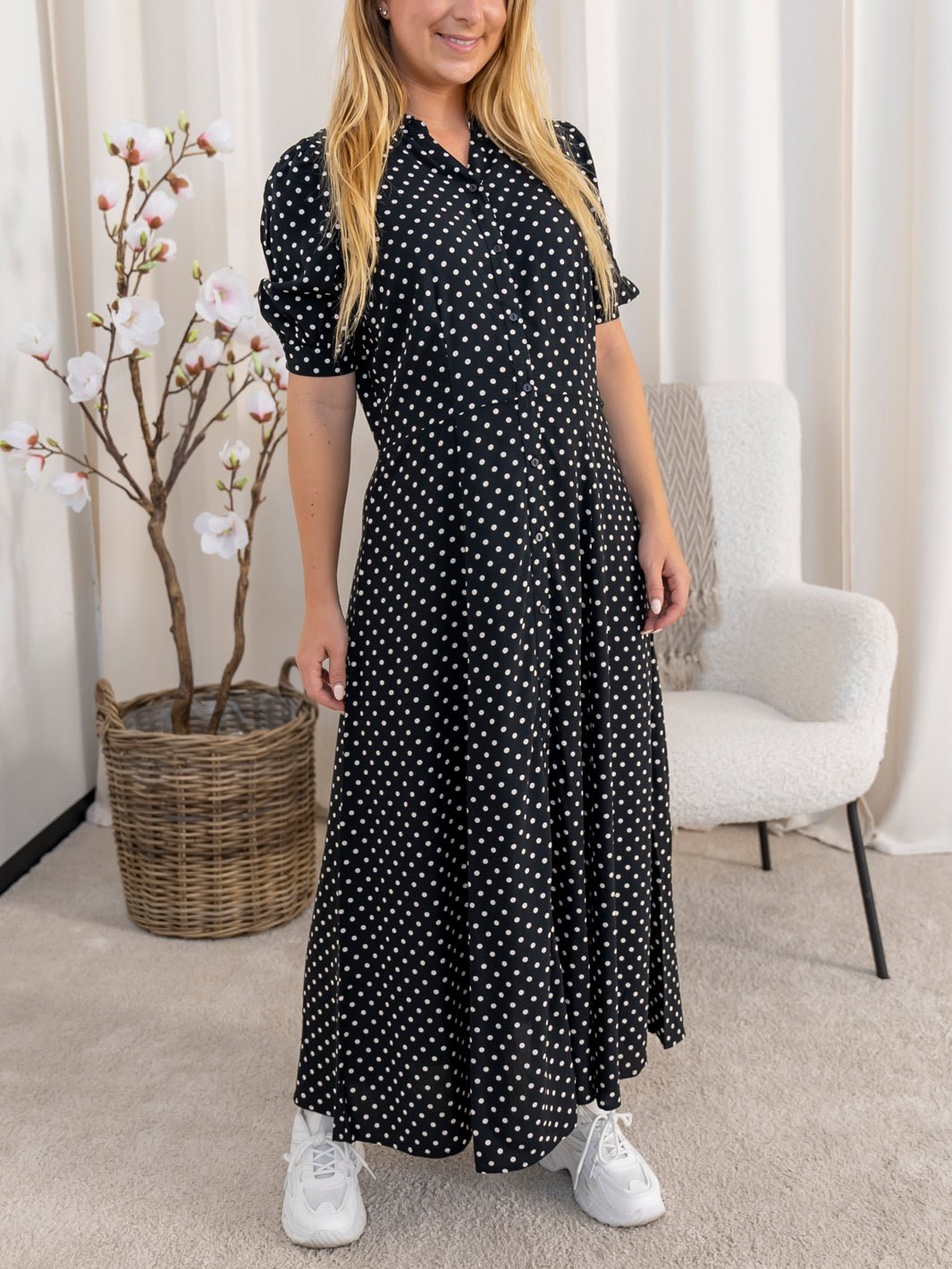 Soya Concept Fatou 4 dress black - Online - Mode