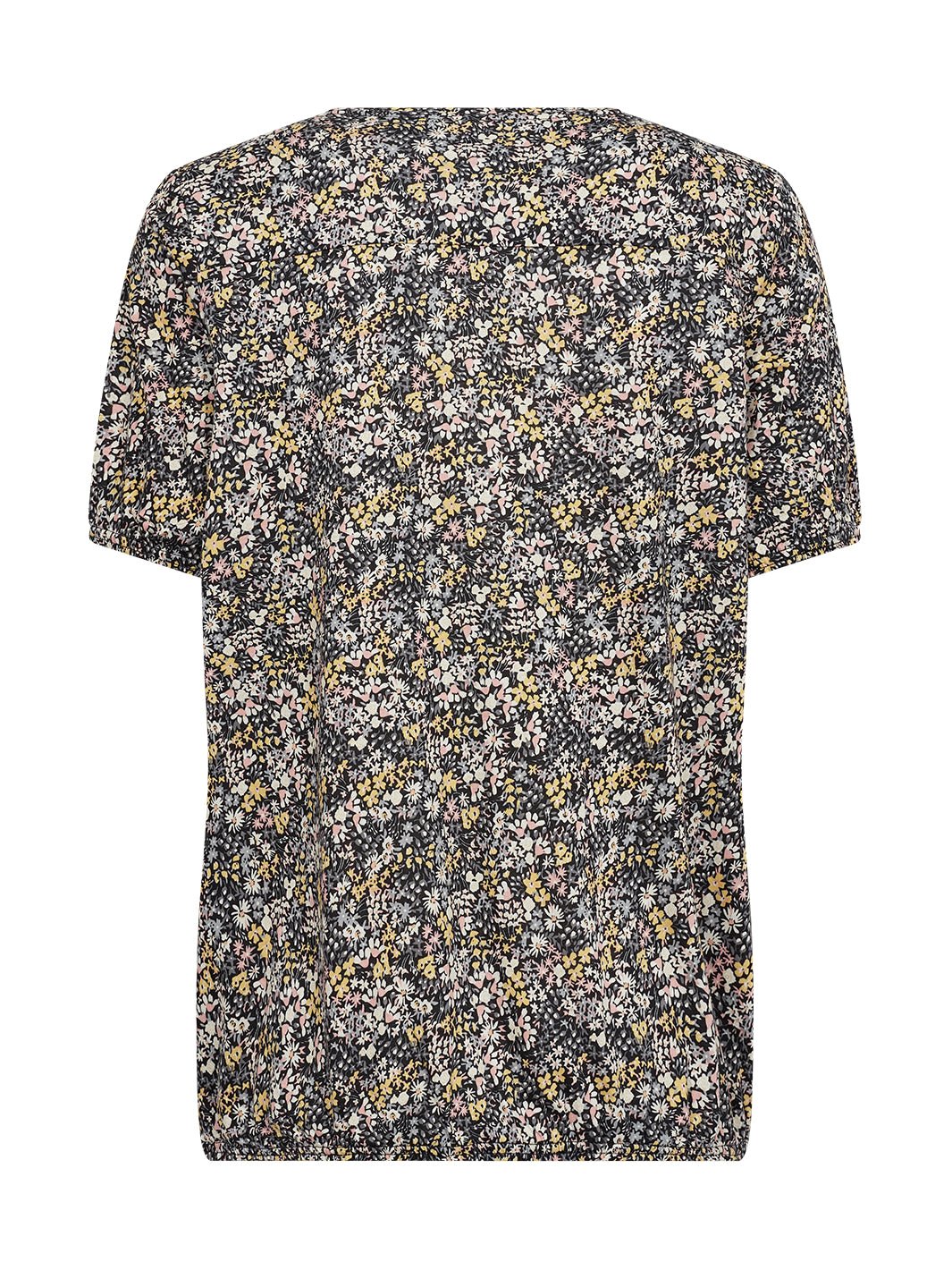 Soya Concept Felicity AOP 467 t - shirt rose mix - Online - Mode