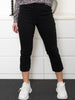 Soya Concept Lilly 26B capri pants black