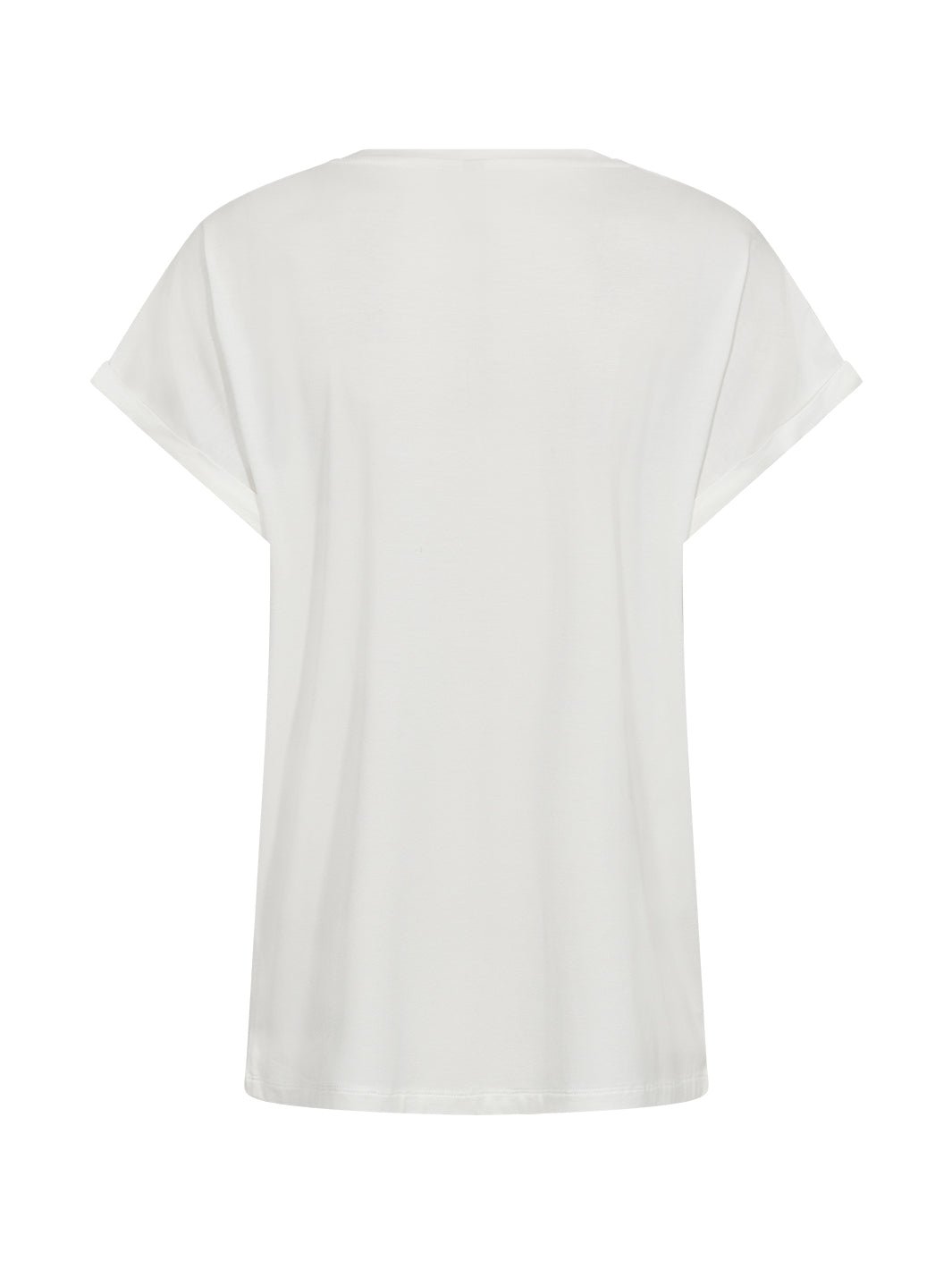 Soya Concept Marica FP 300 t - shirt hvid/glrosa - Online - Mode