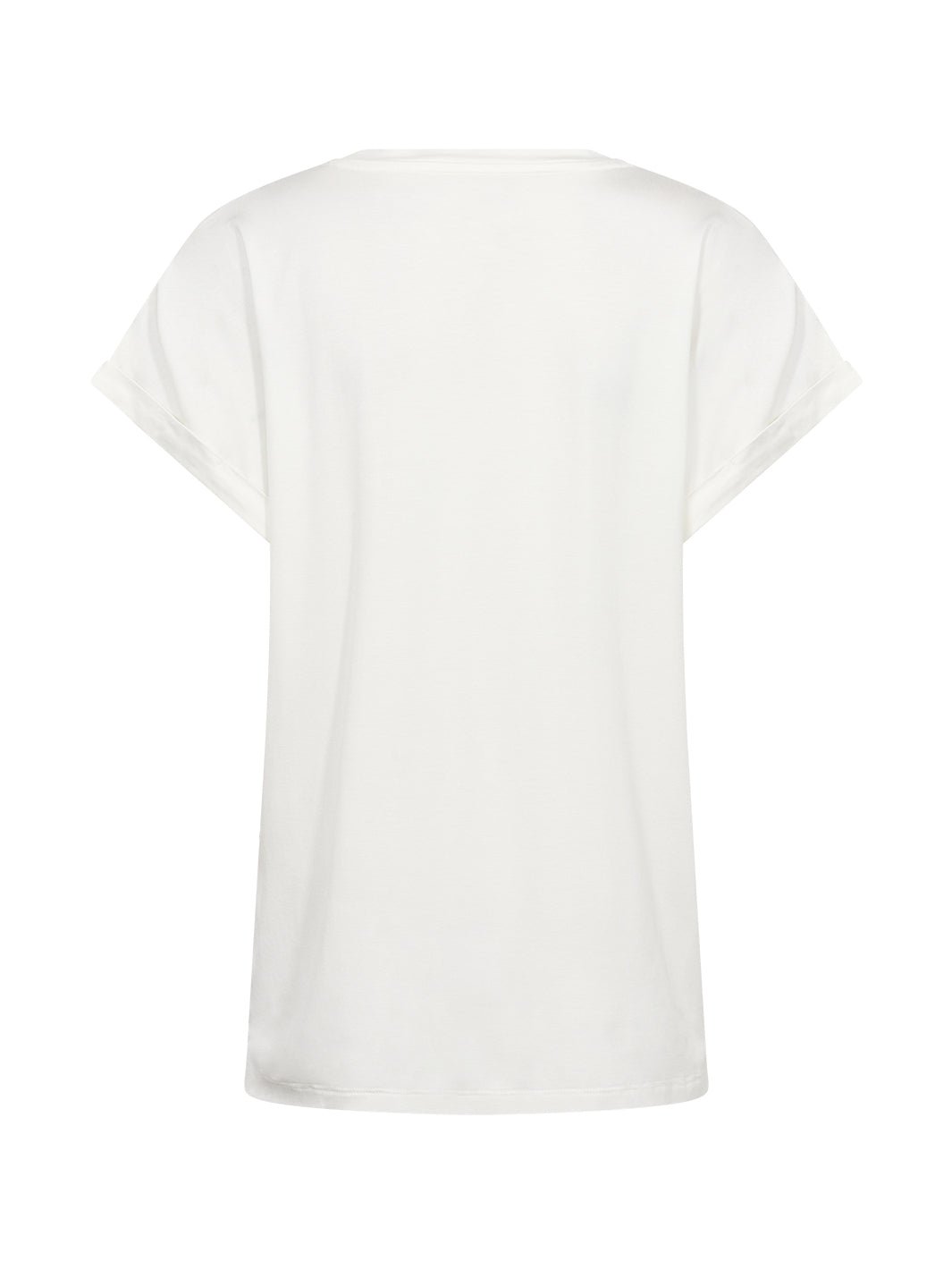 Soya Concept Marica FP 300 t - shirt white/blue - Online - Mode