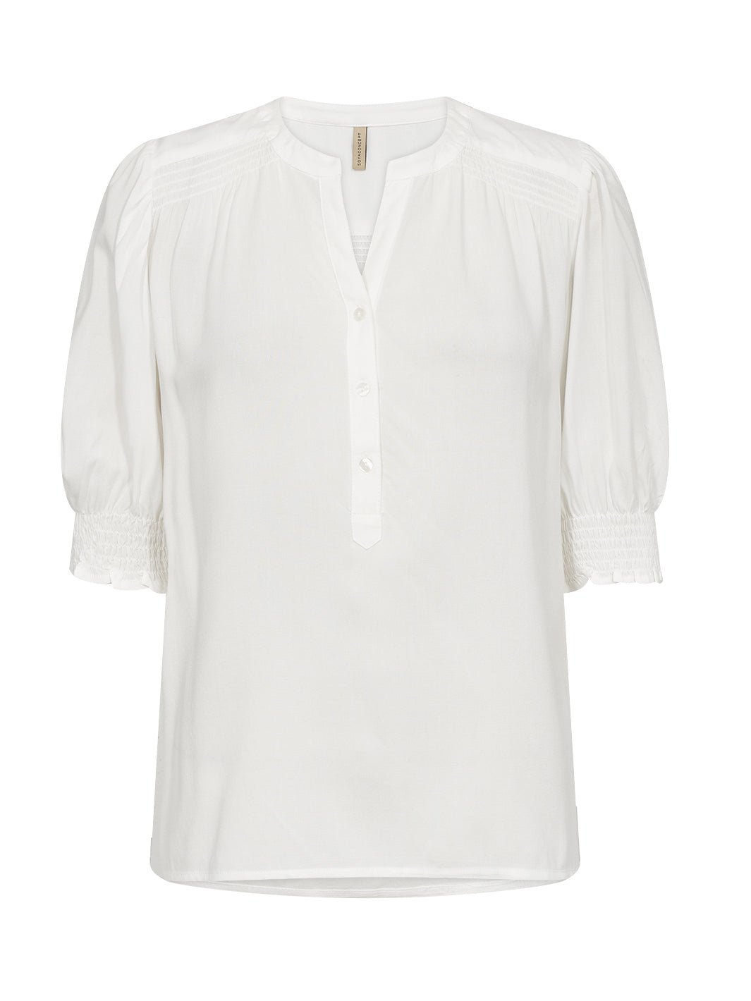 Soya Concept Radia 196 bluse white - Online - Mode
