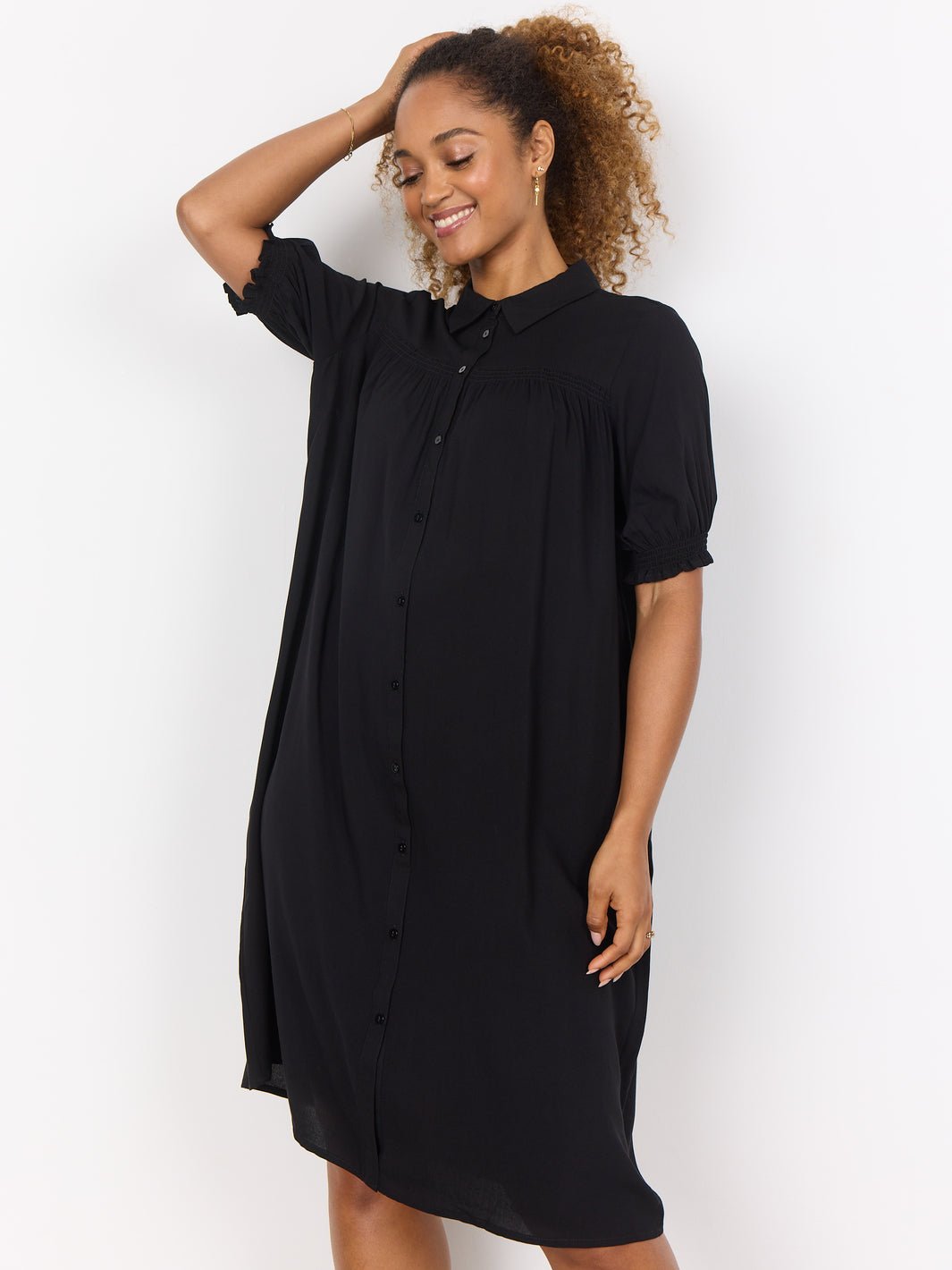 Soya Concept Radia 198 dress black - Online - Mode