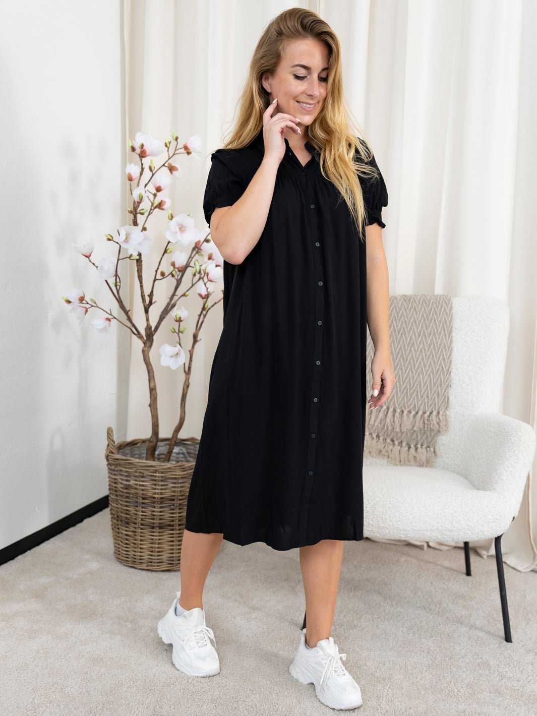 Soya Concept Radia 198 dress black - Online - Mode