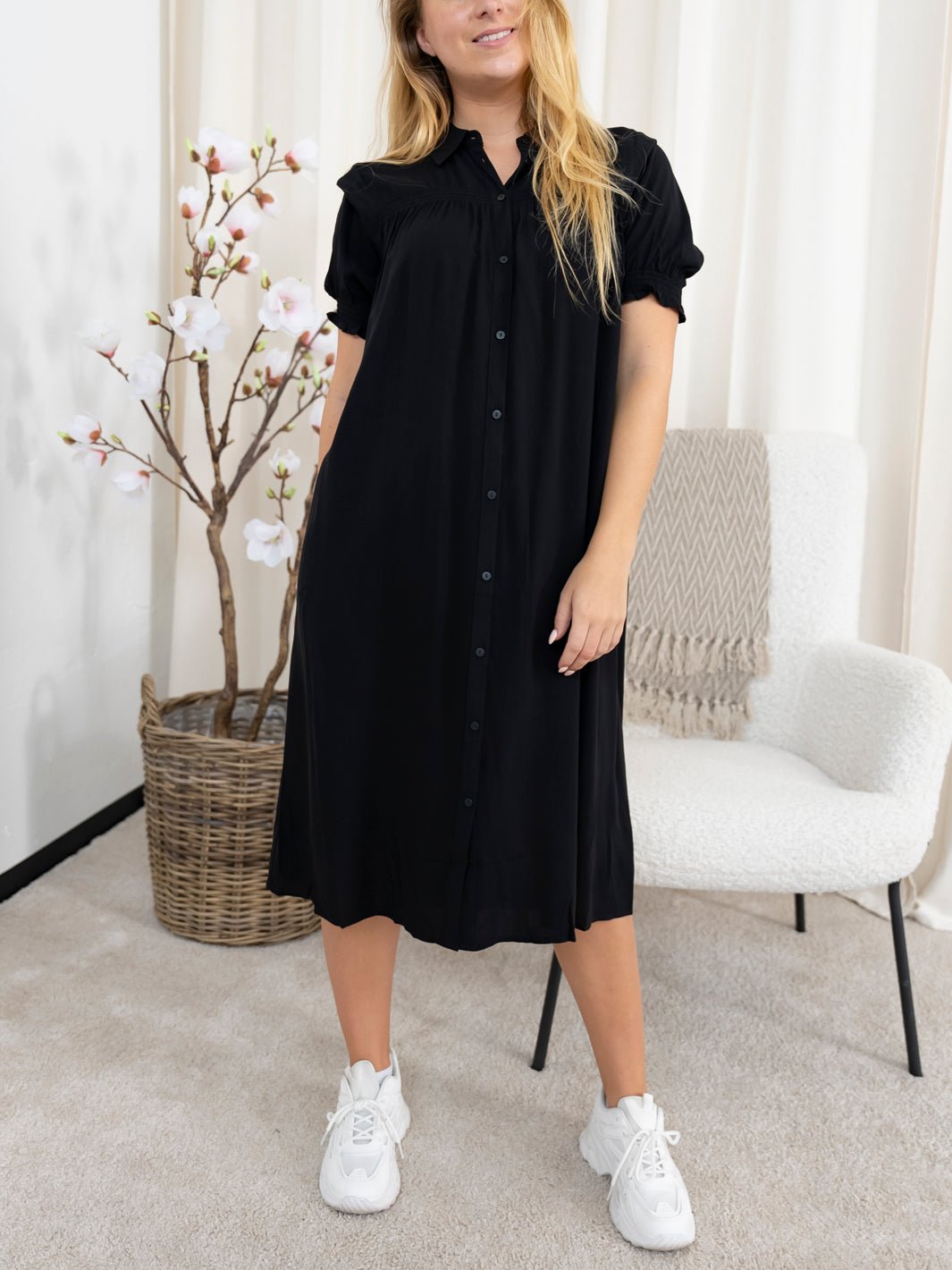 Soya Concept Radia 198 dress black - Online - Mode