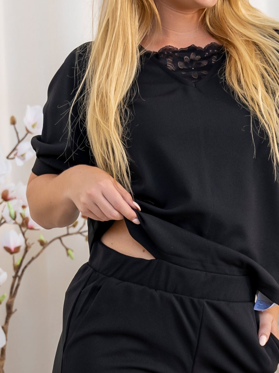 Soya Concept Siham 77 jumpsuit black - Online - Mode