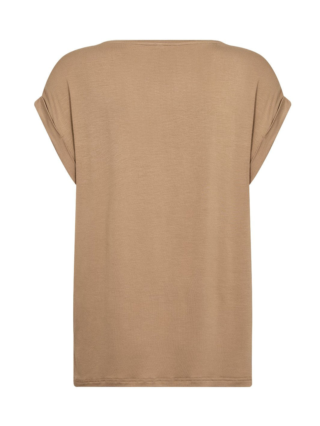 Soya Concept Thilde 6 t - shirt camel - Online - Mode