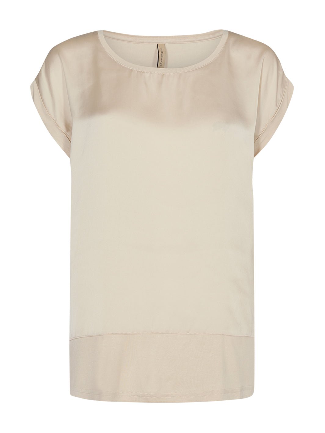 Soya Concept Thilde 6 t - shirt creme - Online - Mode