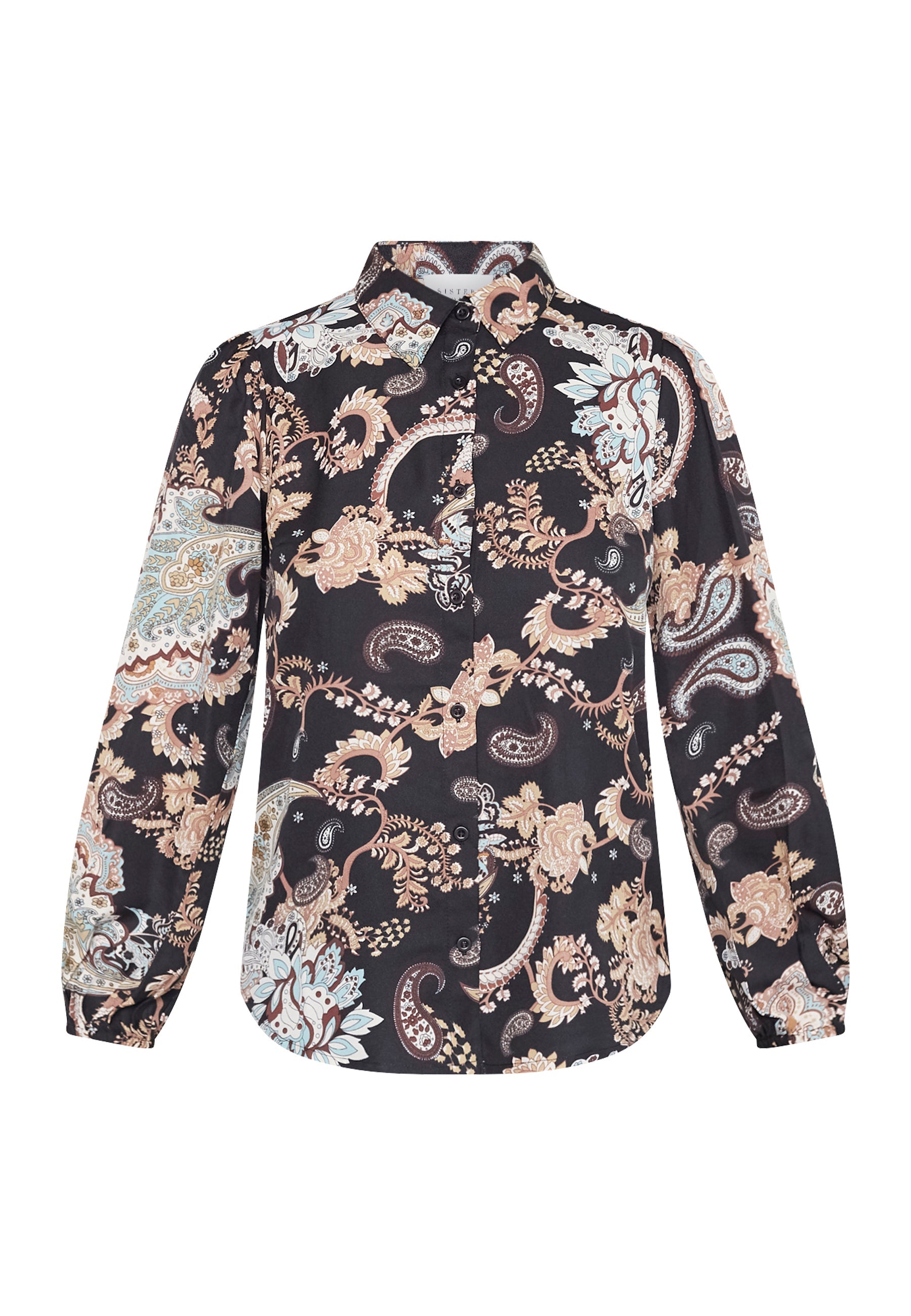 SP Ebbey shirt paisley - Online-Mode