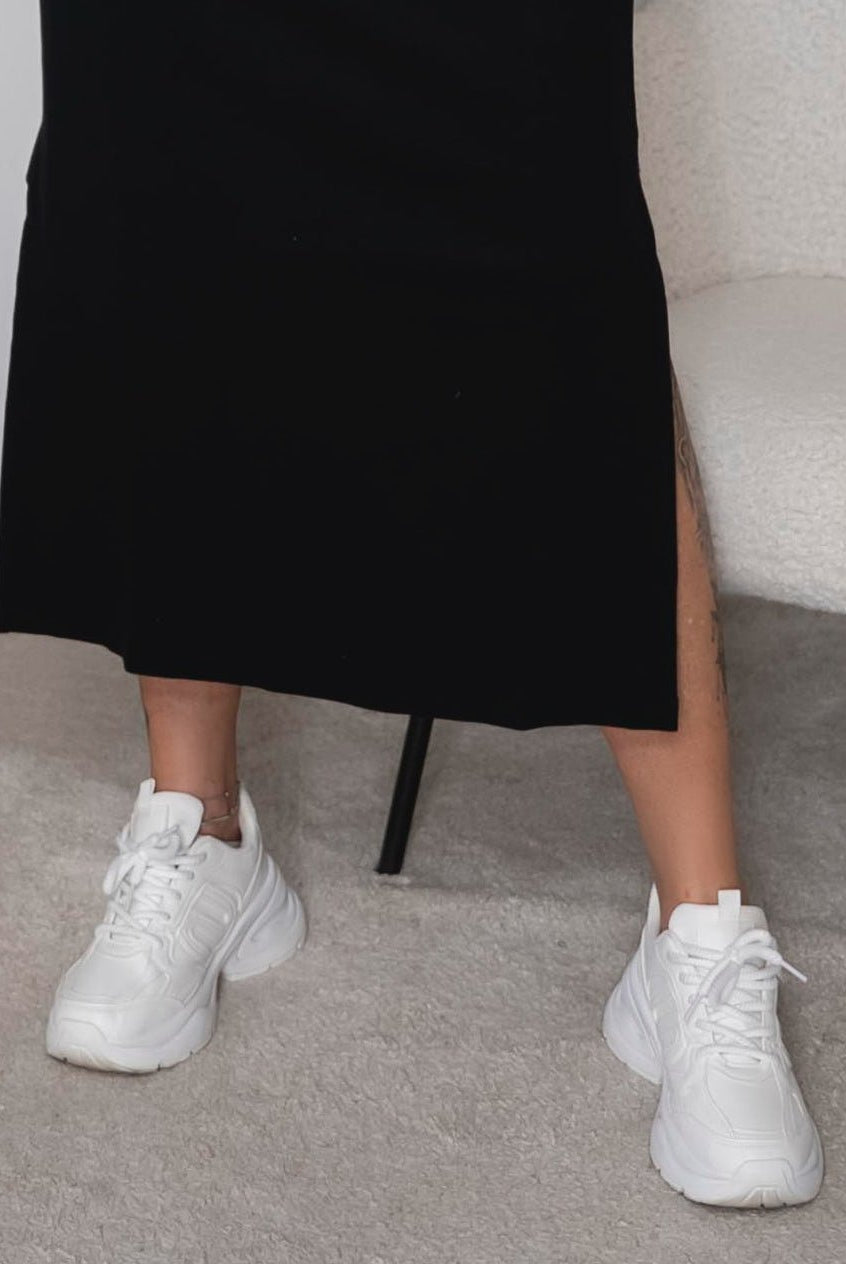 SP Eike dress SS black - Online-Mode