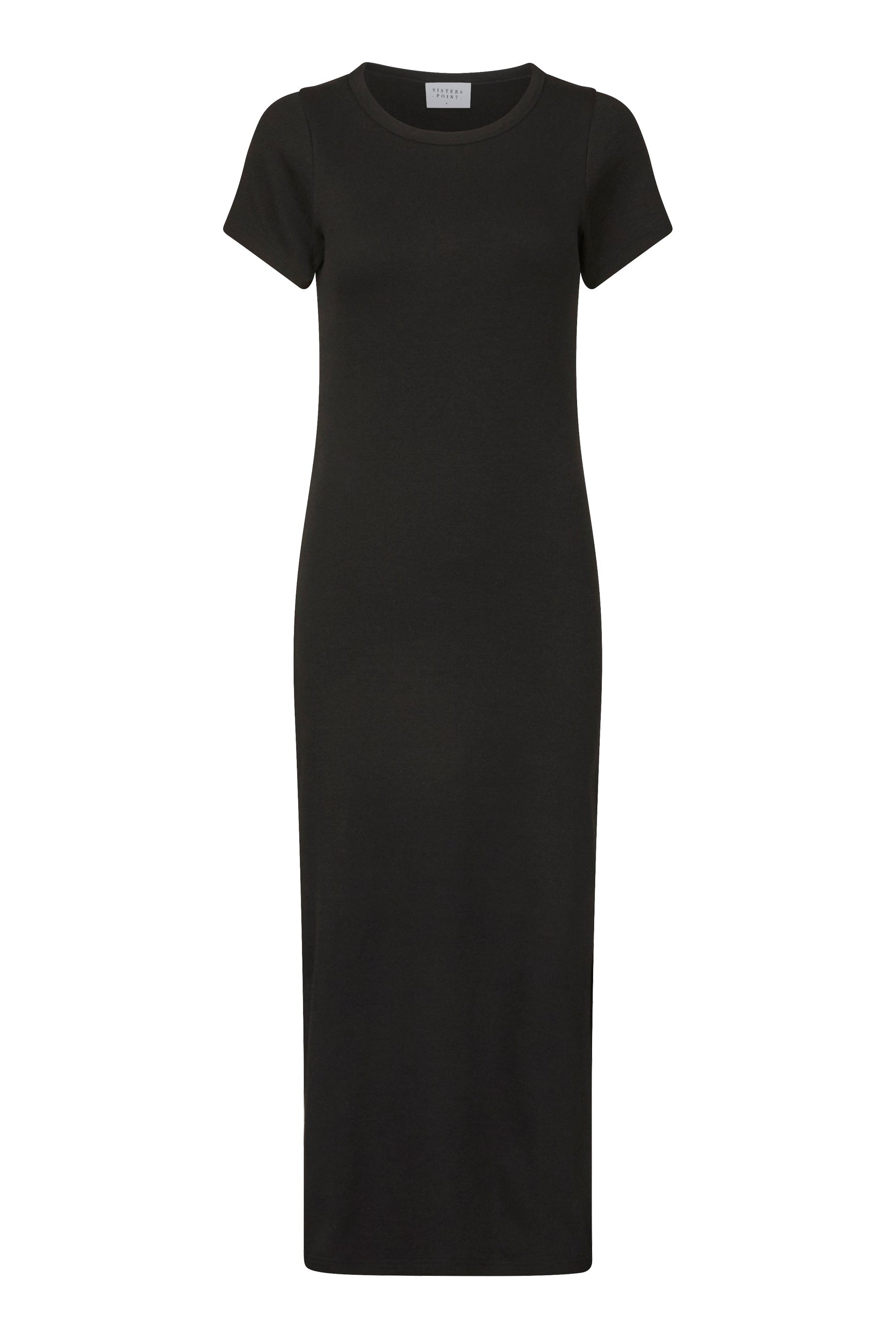 SP Eike dress SS black - Online-Mode