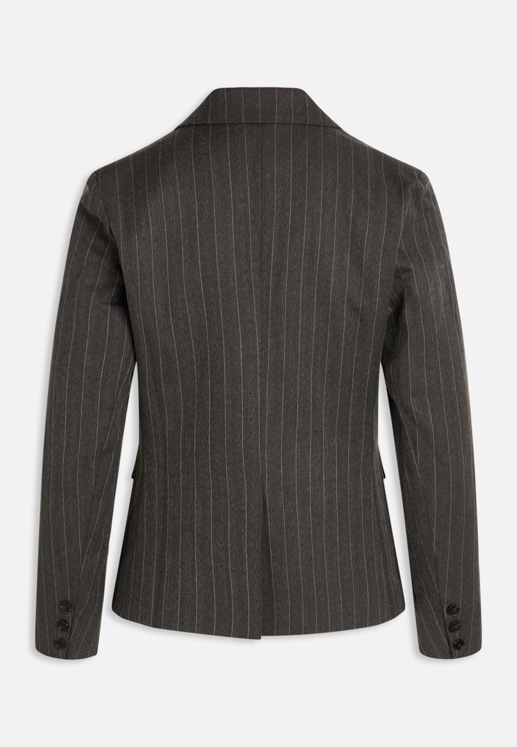 SP Elai blazer dark grey pinstripe - Online-Mode