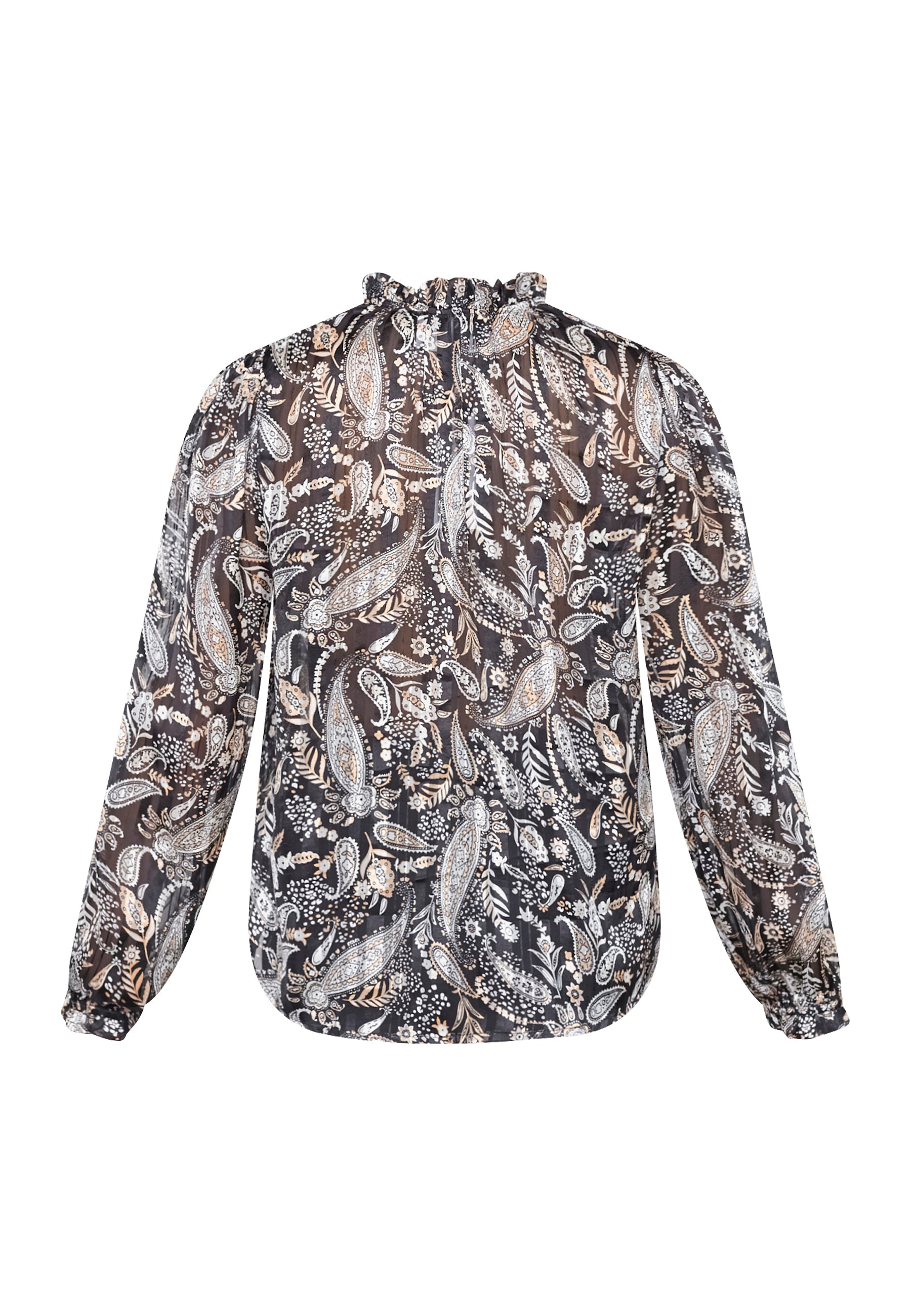 SP Elza shirt paisley - Online-Mode