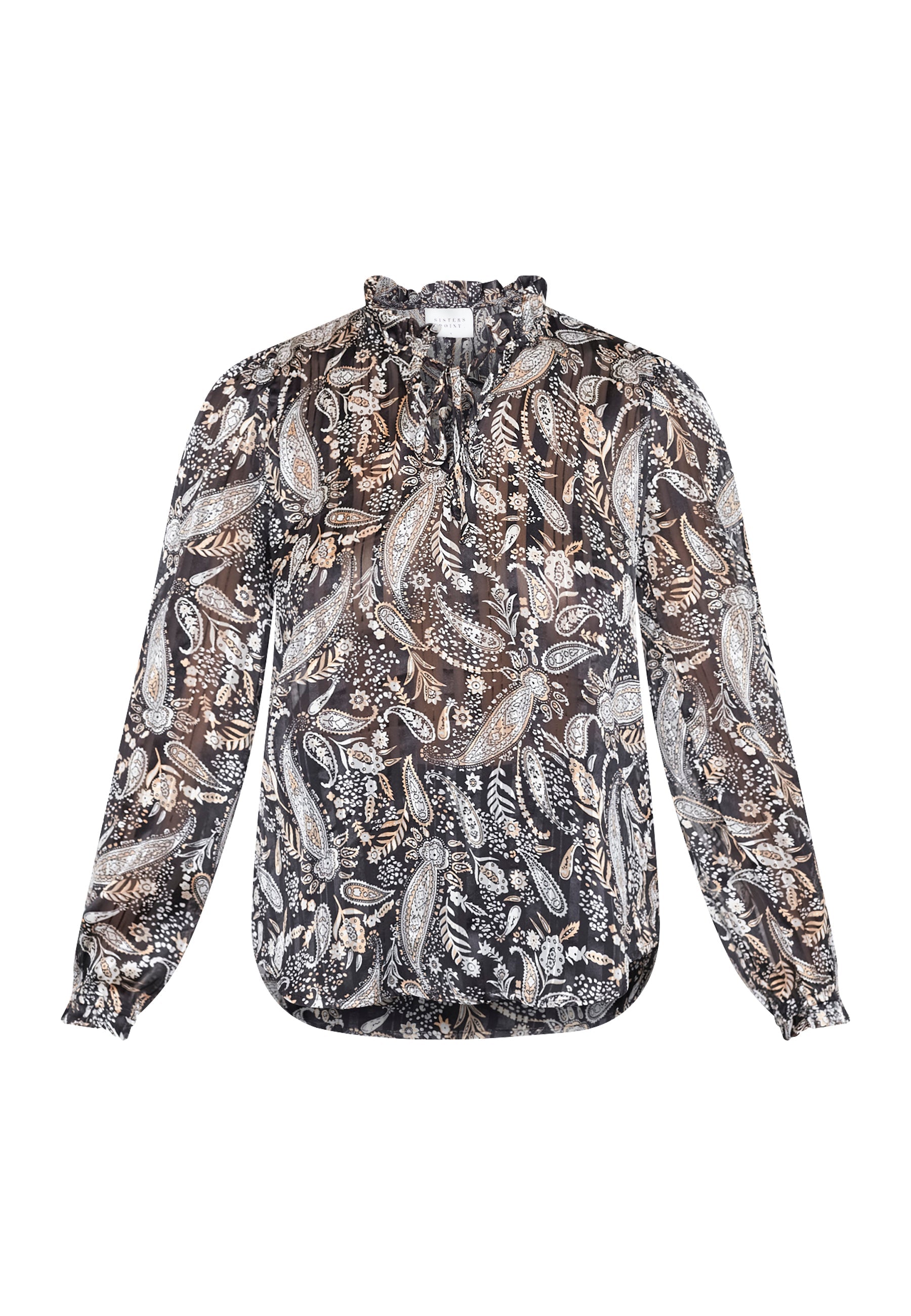 SP Elza shirt paisley - Online-Mode