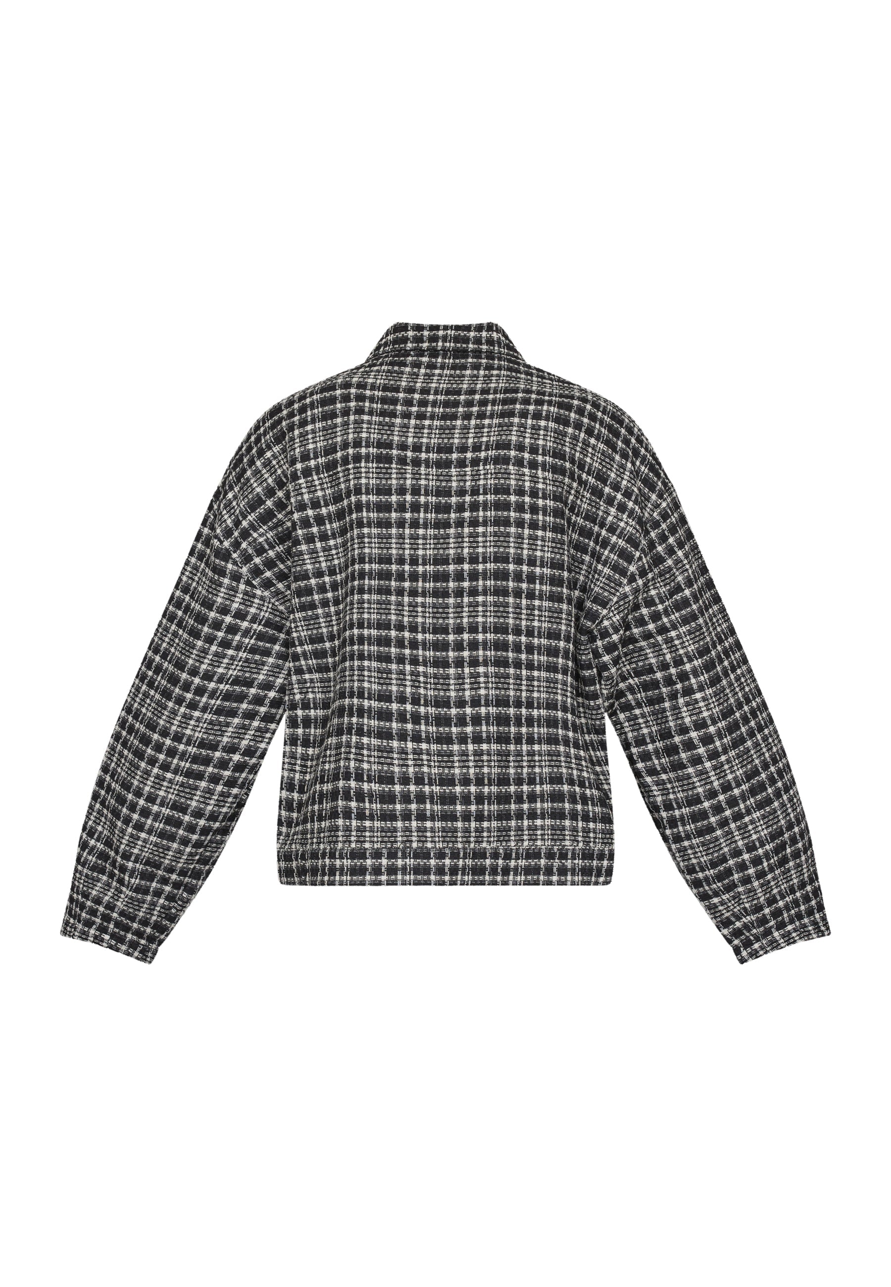 SP Enama jacket black check - Online-Mode