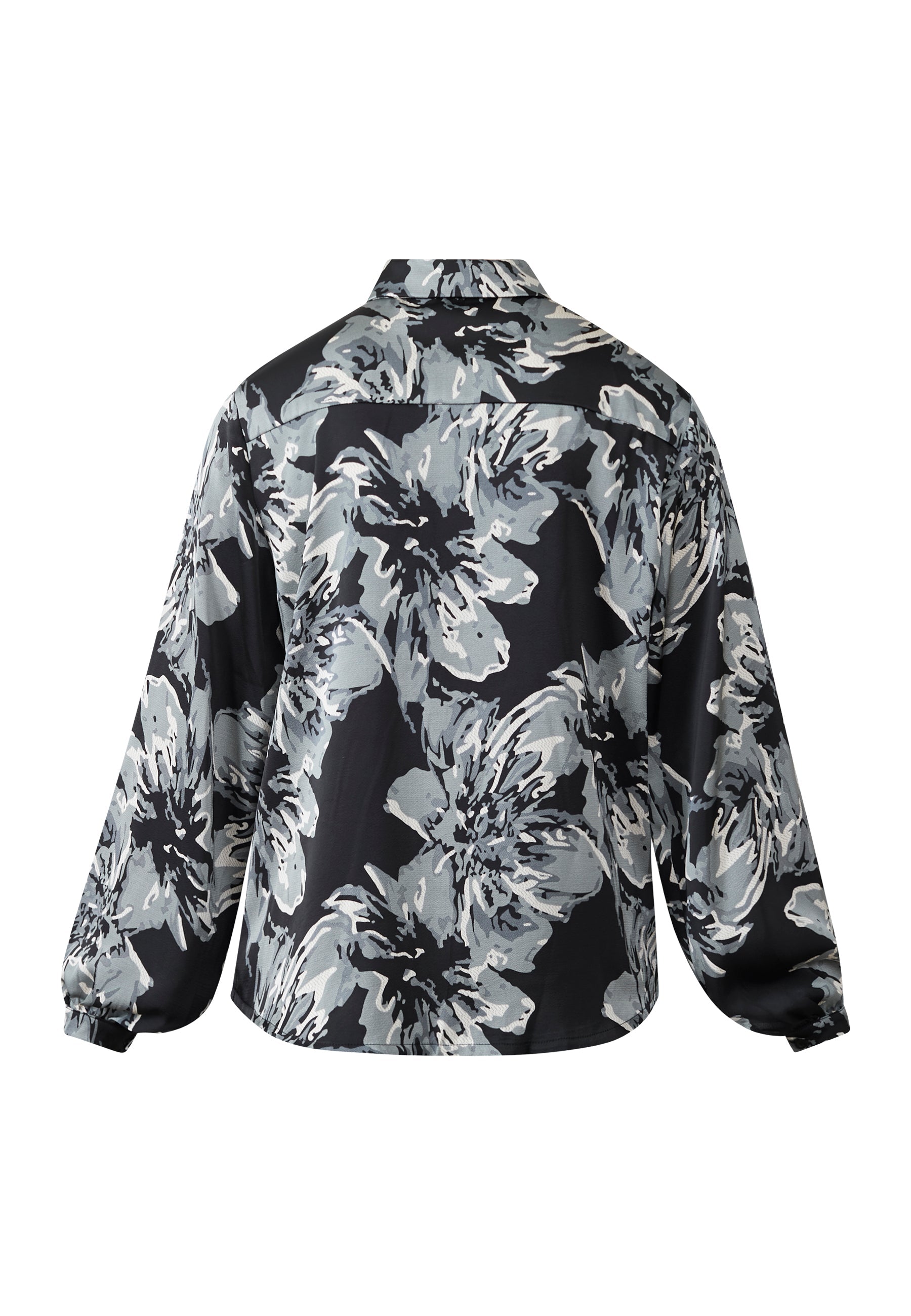 SP Gada shirt black/grey - Online-Mode