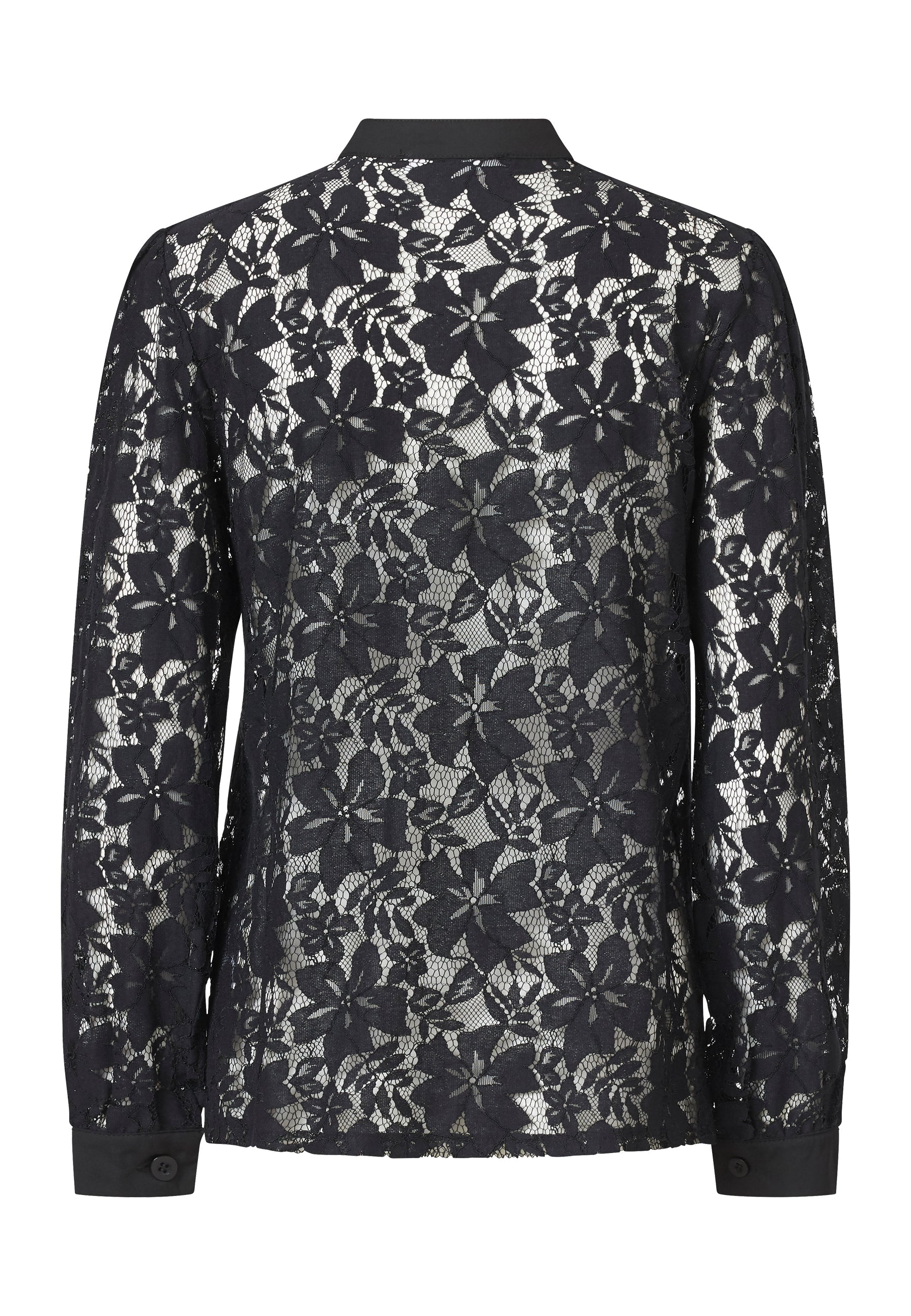 SP Gizette shirt black - Online-Mode