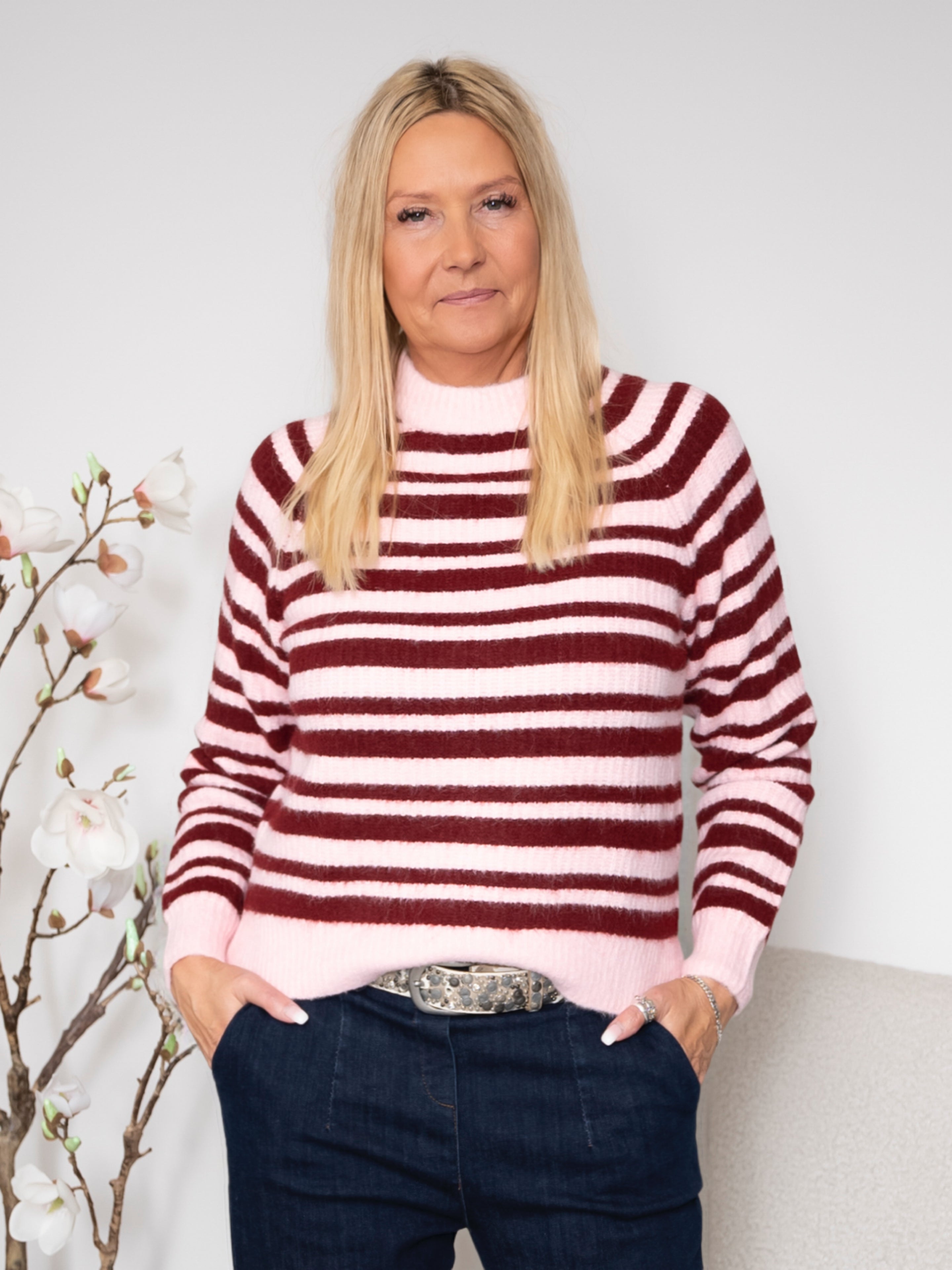 SP Hica PU pink/bordeaux - Online-Mode