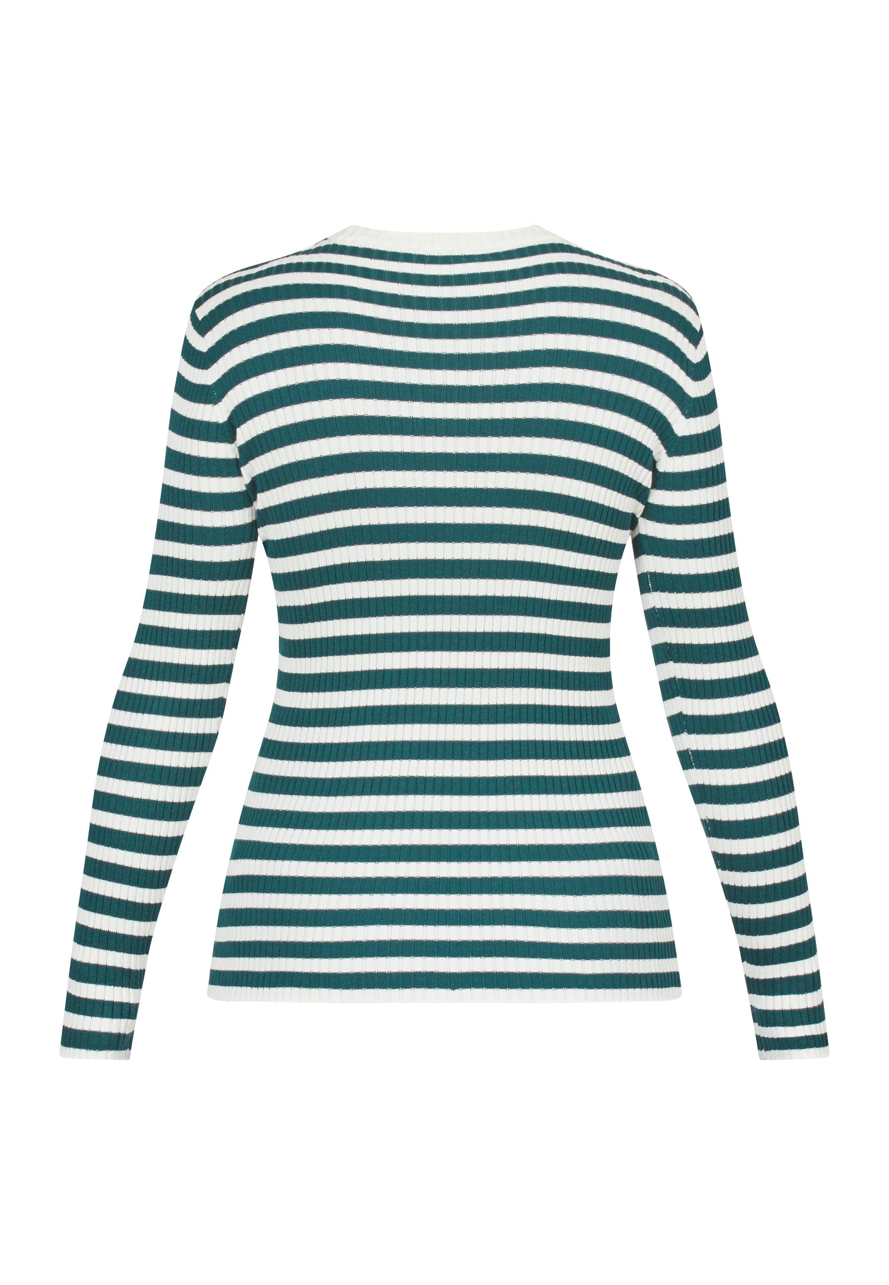 SP Huga LS shirt pine/stripe - Online-Mode