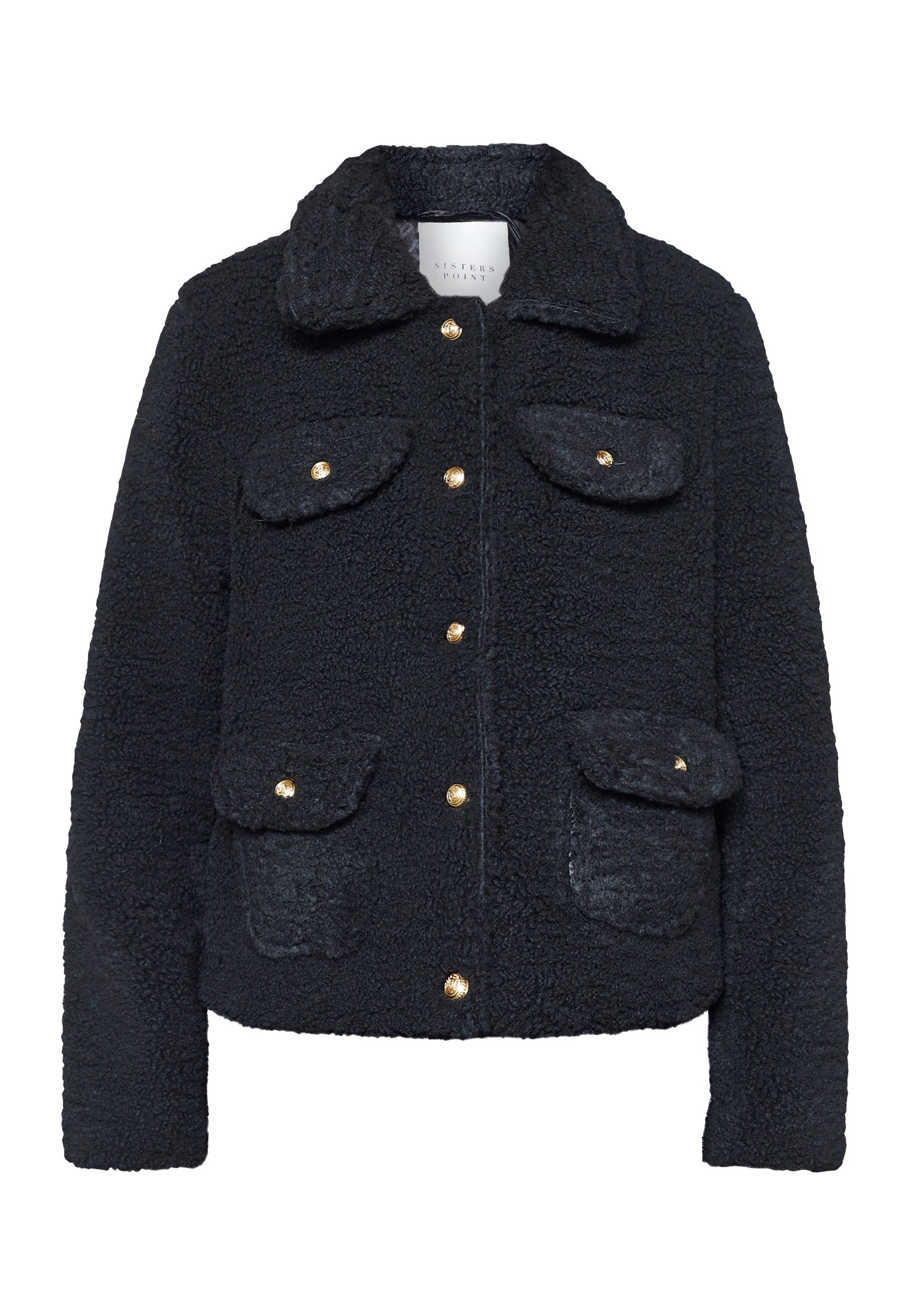 SP Lazy jacket black - Online-Mode