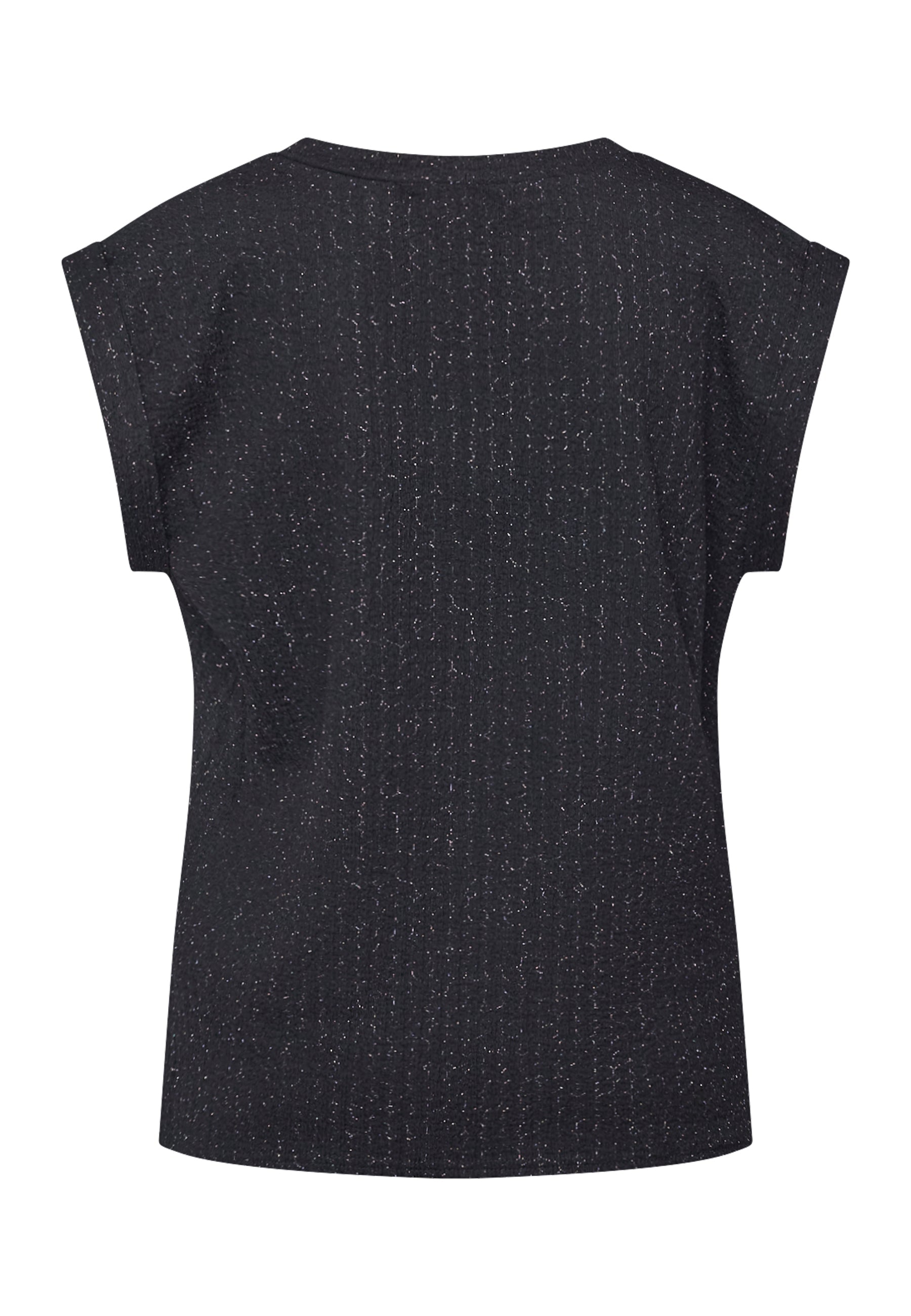 SP Low 410 tee black/silver - Online-Mode