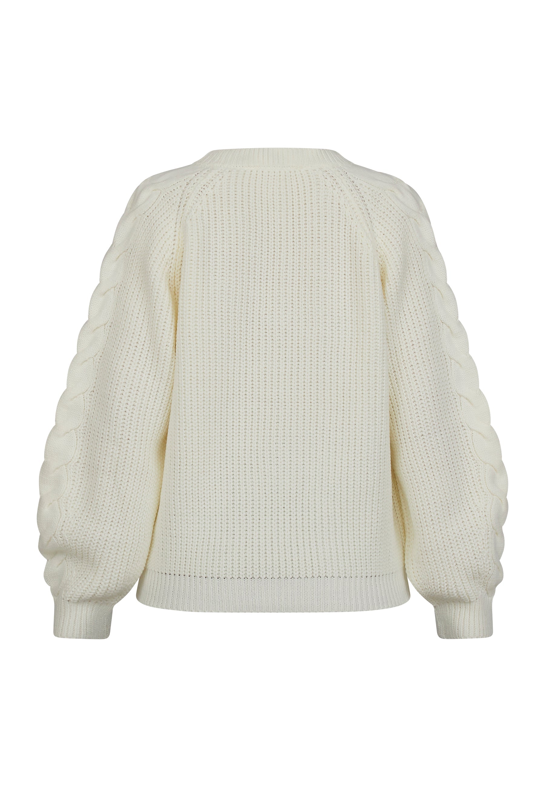 SP Miba V pullover offwhite - Online-Mode