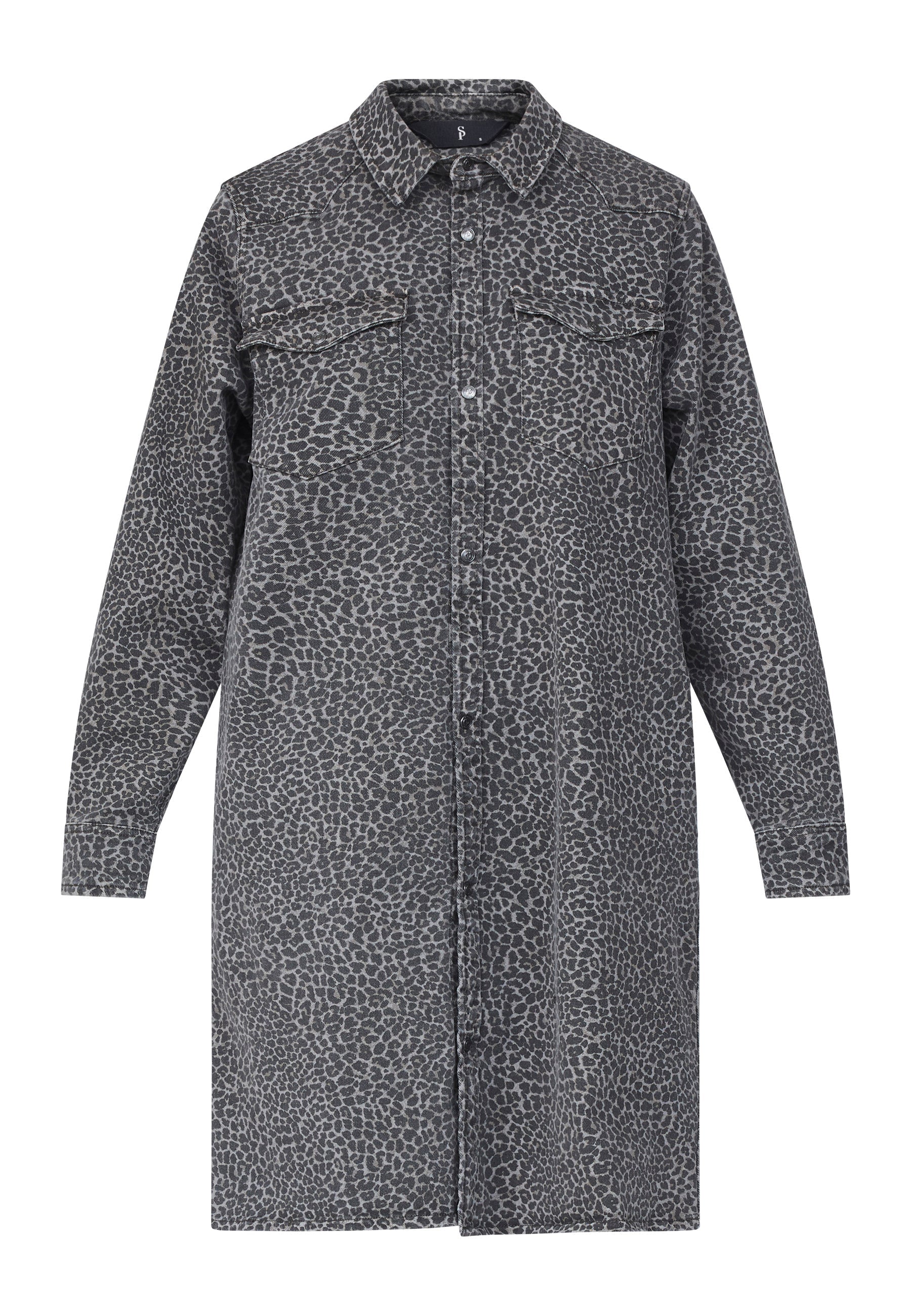 SP OneA dress grey leo - Online-Mode