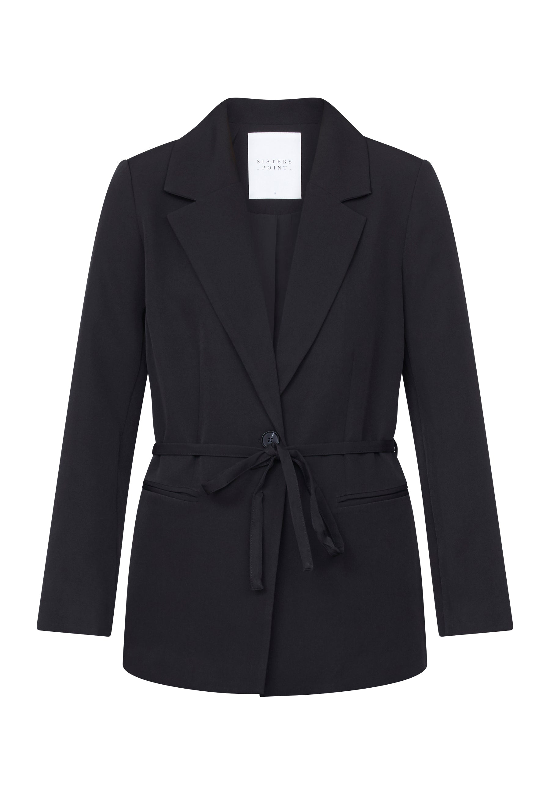 SP Vegal blazer black - Online-Mode