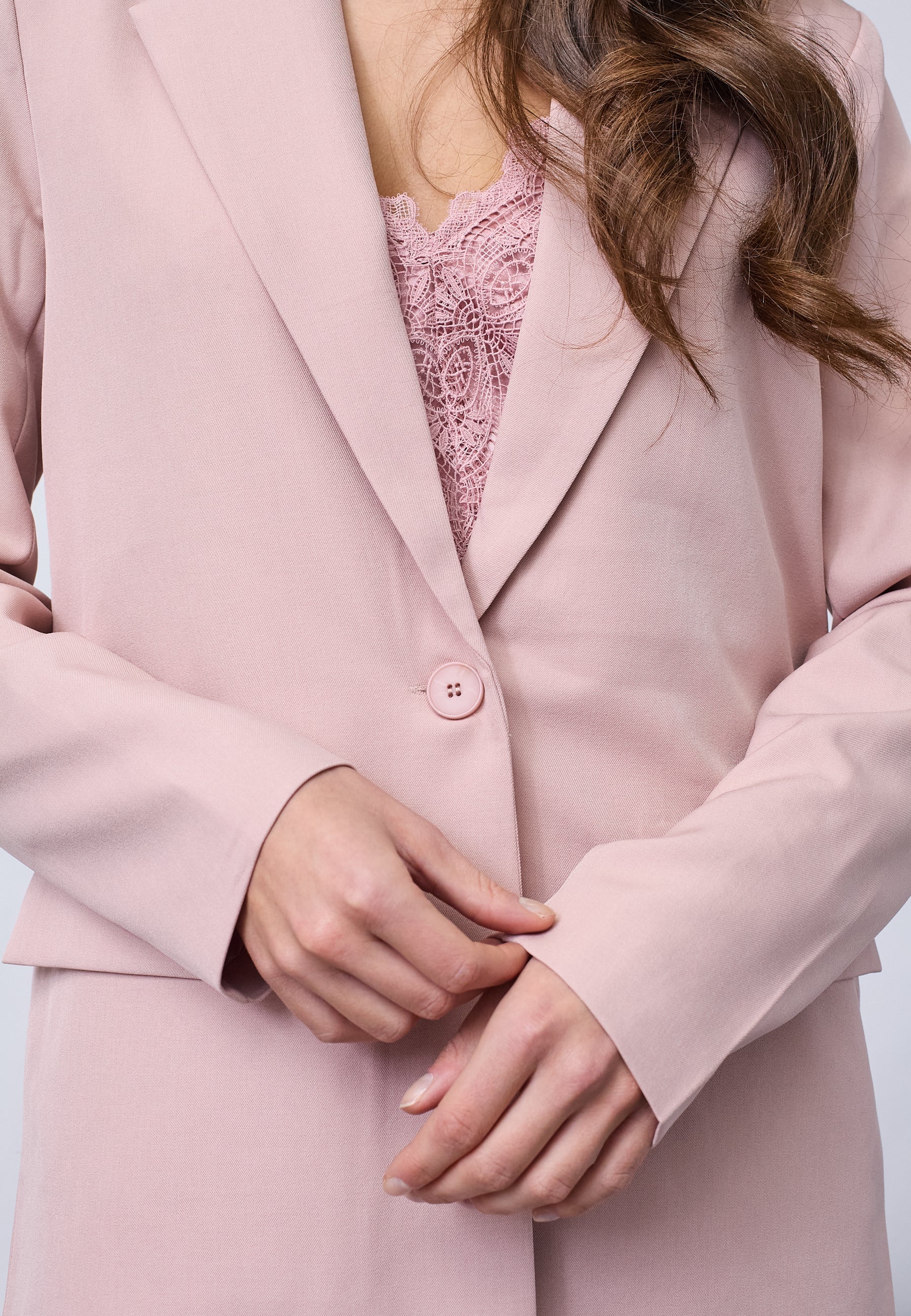 SP Viksa blazer mauve - Online-Mode