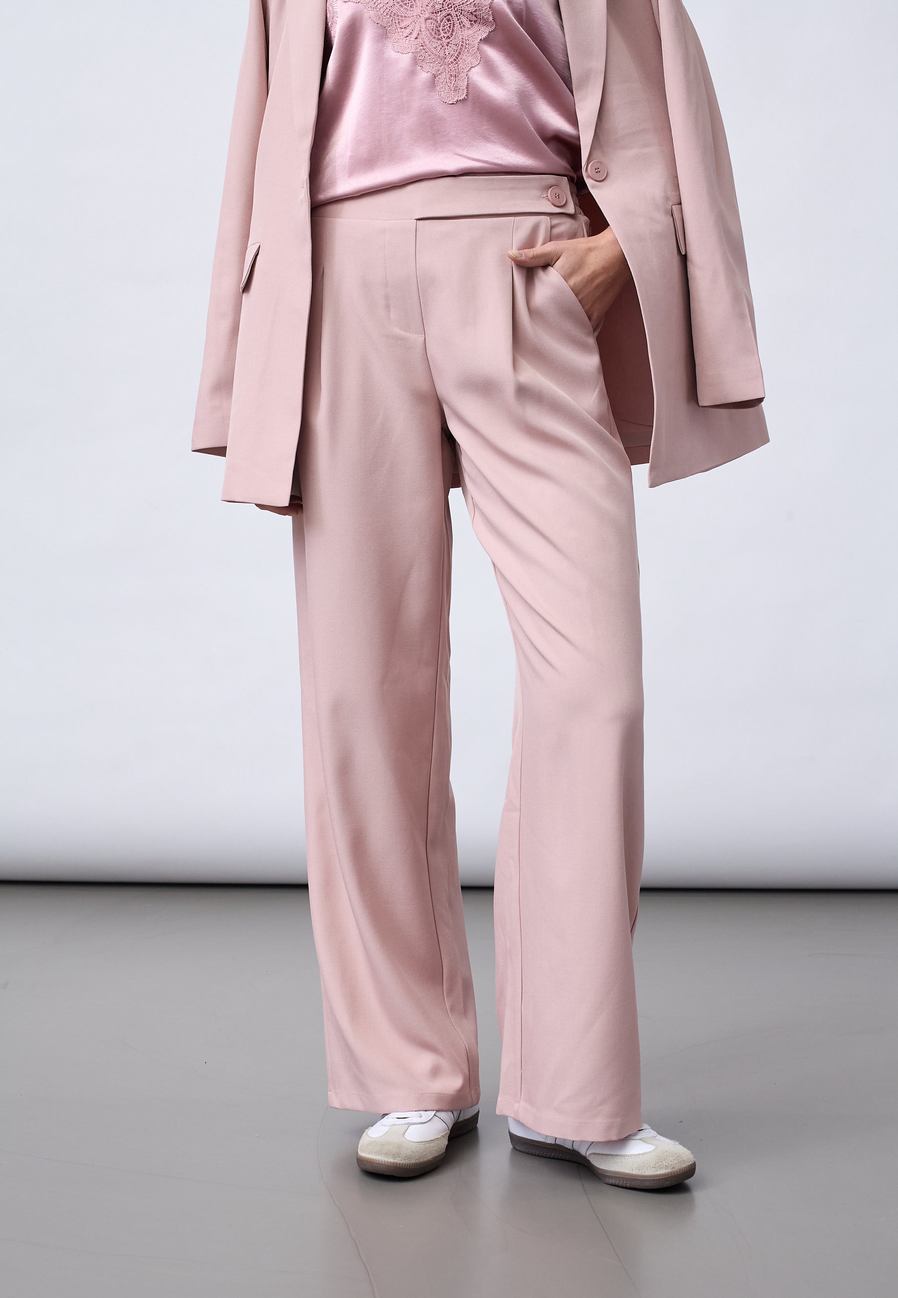SP Viksa pants mauve - Online-Mode