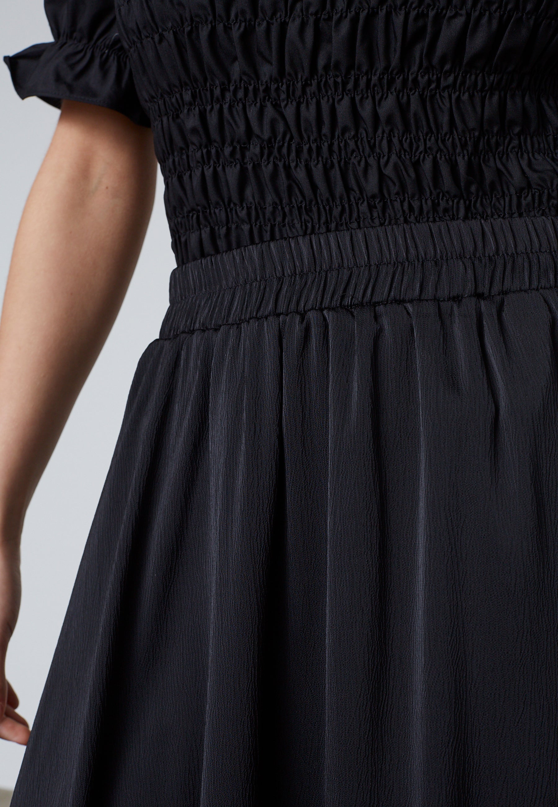 SP Vypsa skirt black - Online-Mode