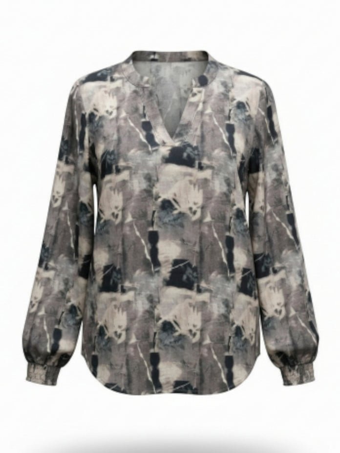 Zennie shirt grey 07 - Online-Mode