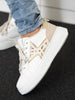 Annie sneakers white/beige